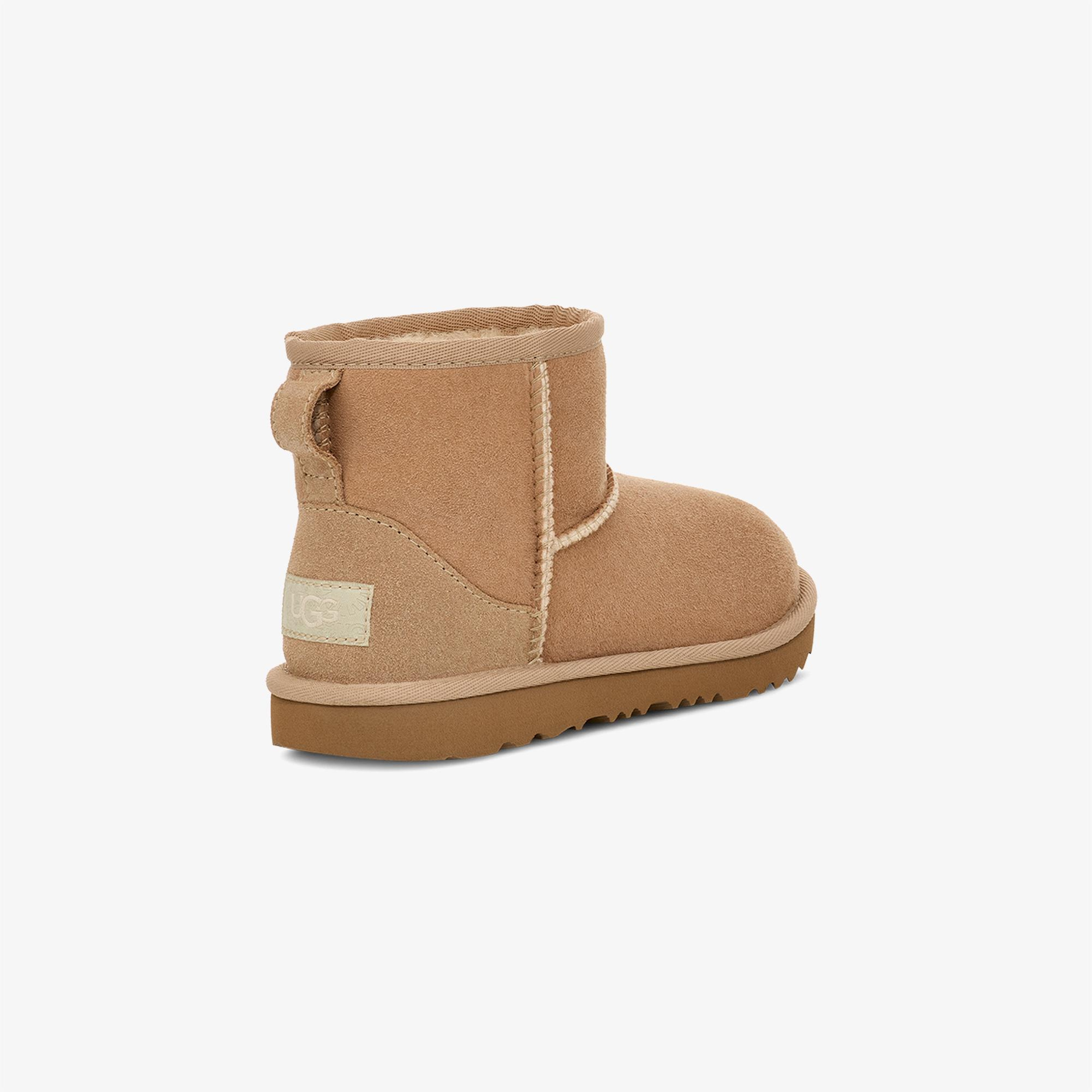 Ugg Classic II Mini Çocuk Bej Bot