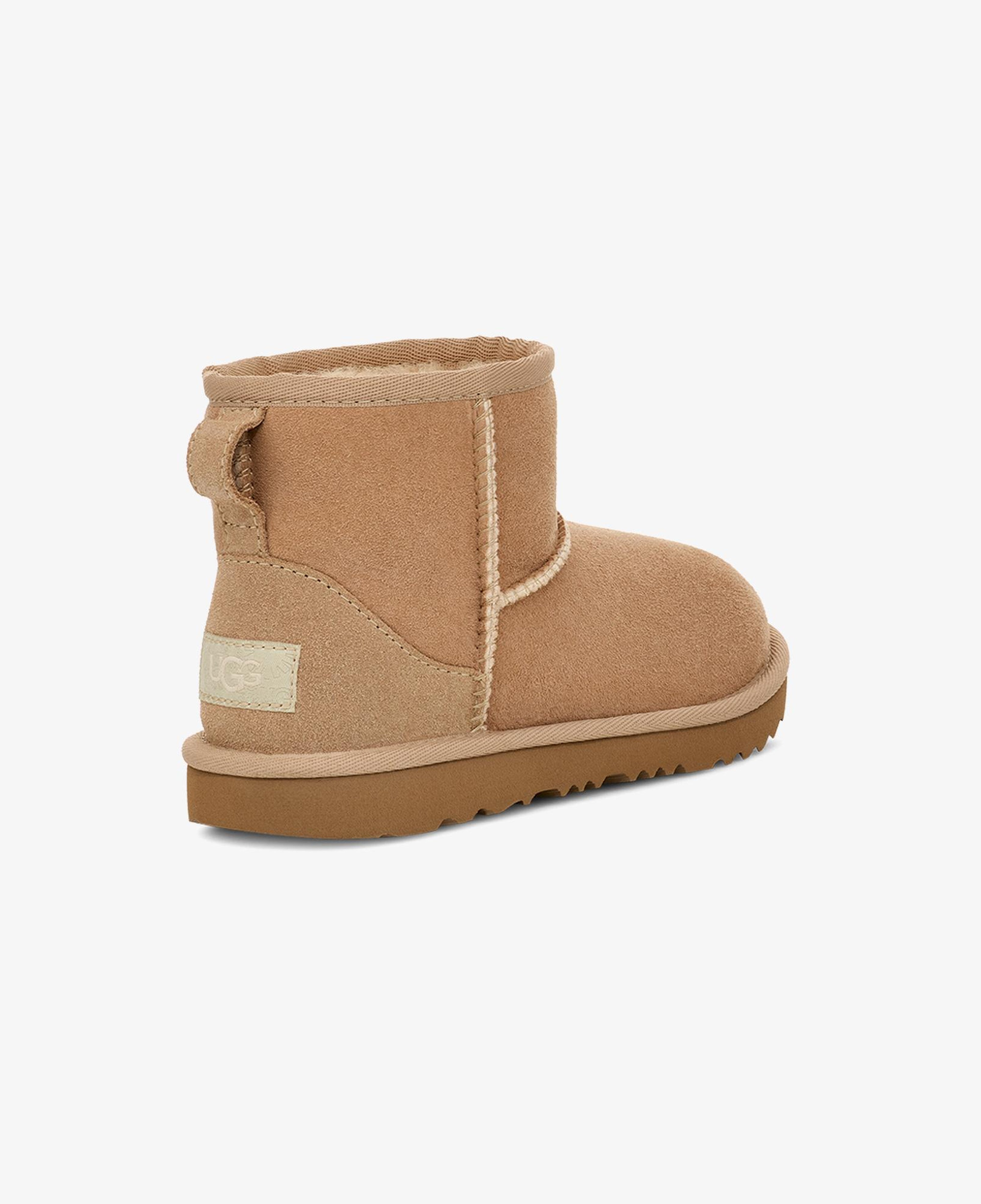 Ugg Classic II Mini Çocuk Bej Bot