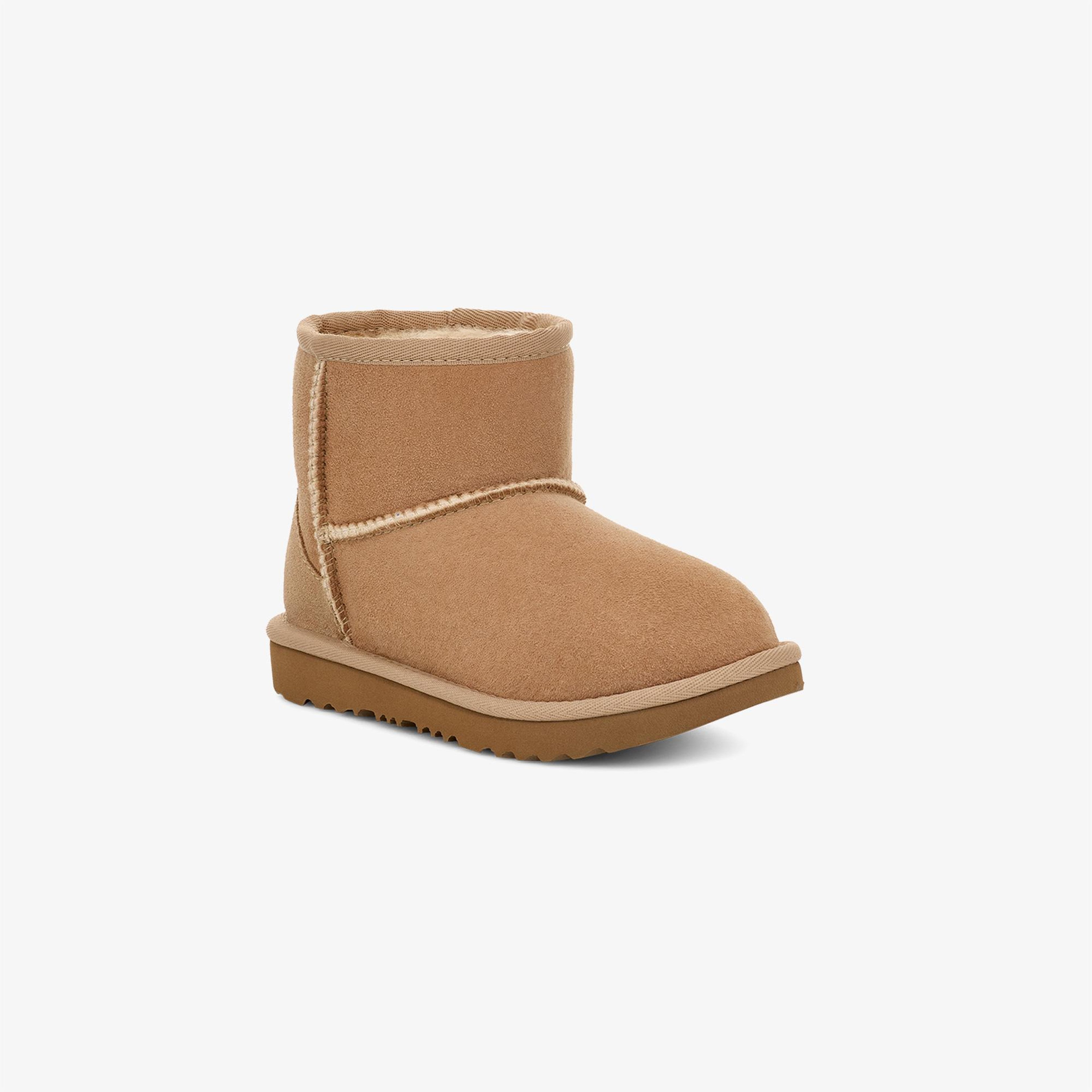 Ugg Classic II Mini Çocuk Bej Bot