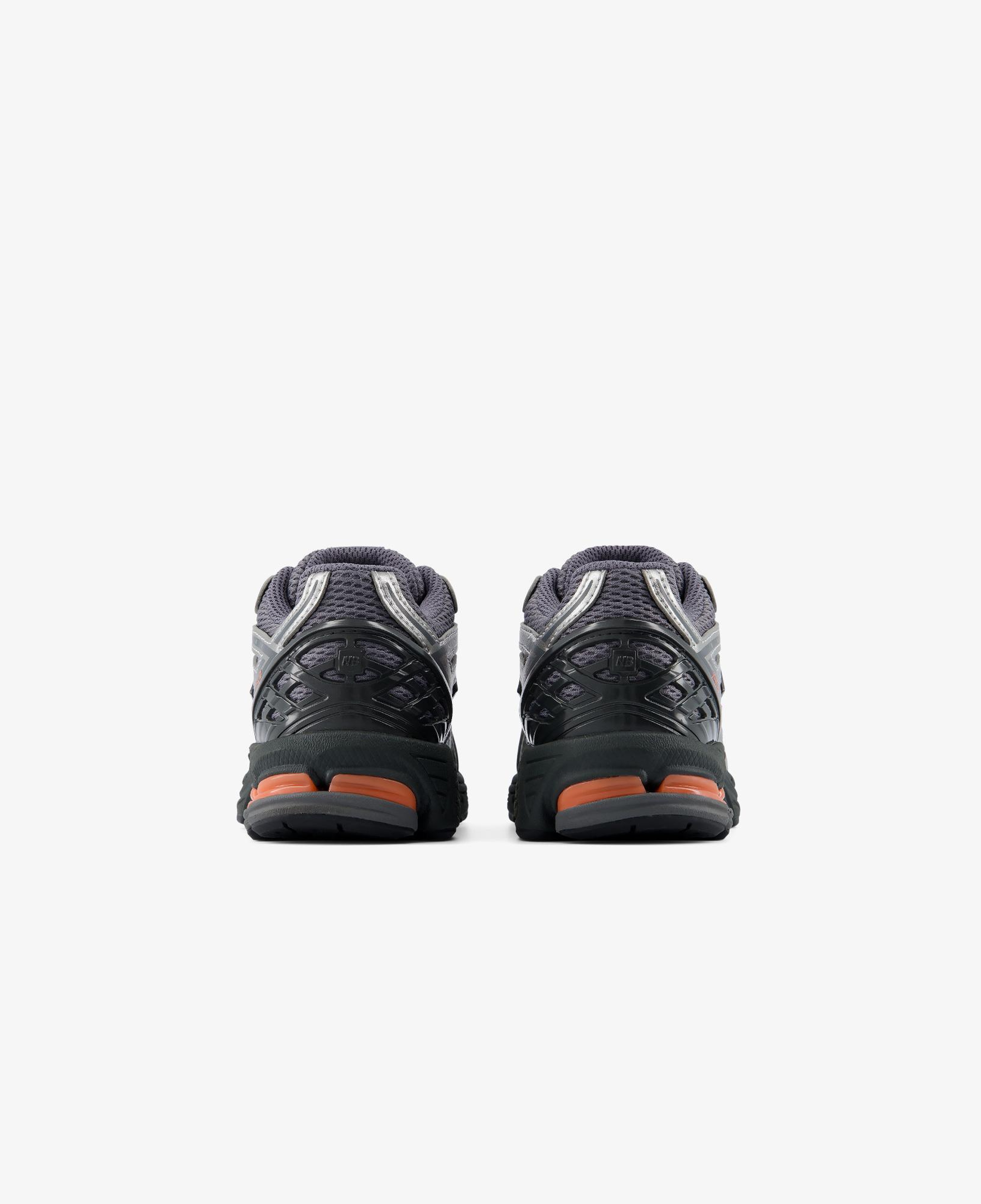 New Balance 1906 Çocuk Siyah Spor Ayakkabı