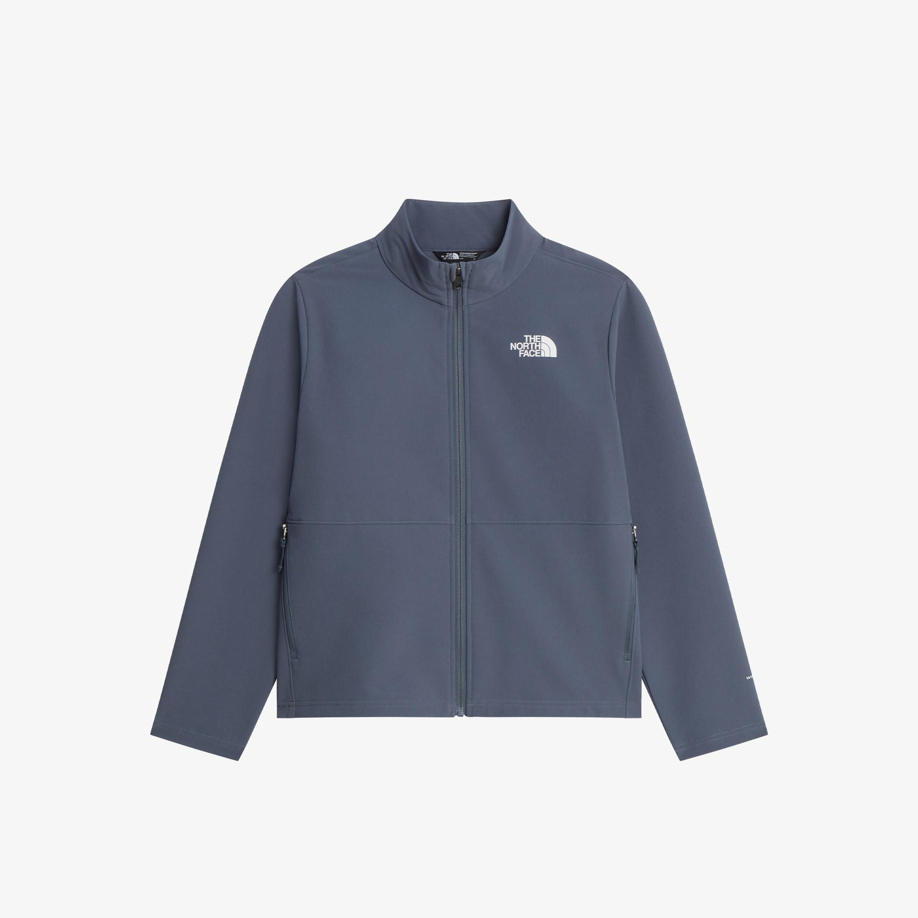 The North Face Perlino Softshell Çocuk Mavi Ceket