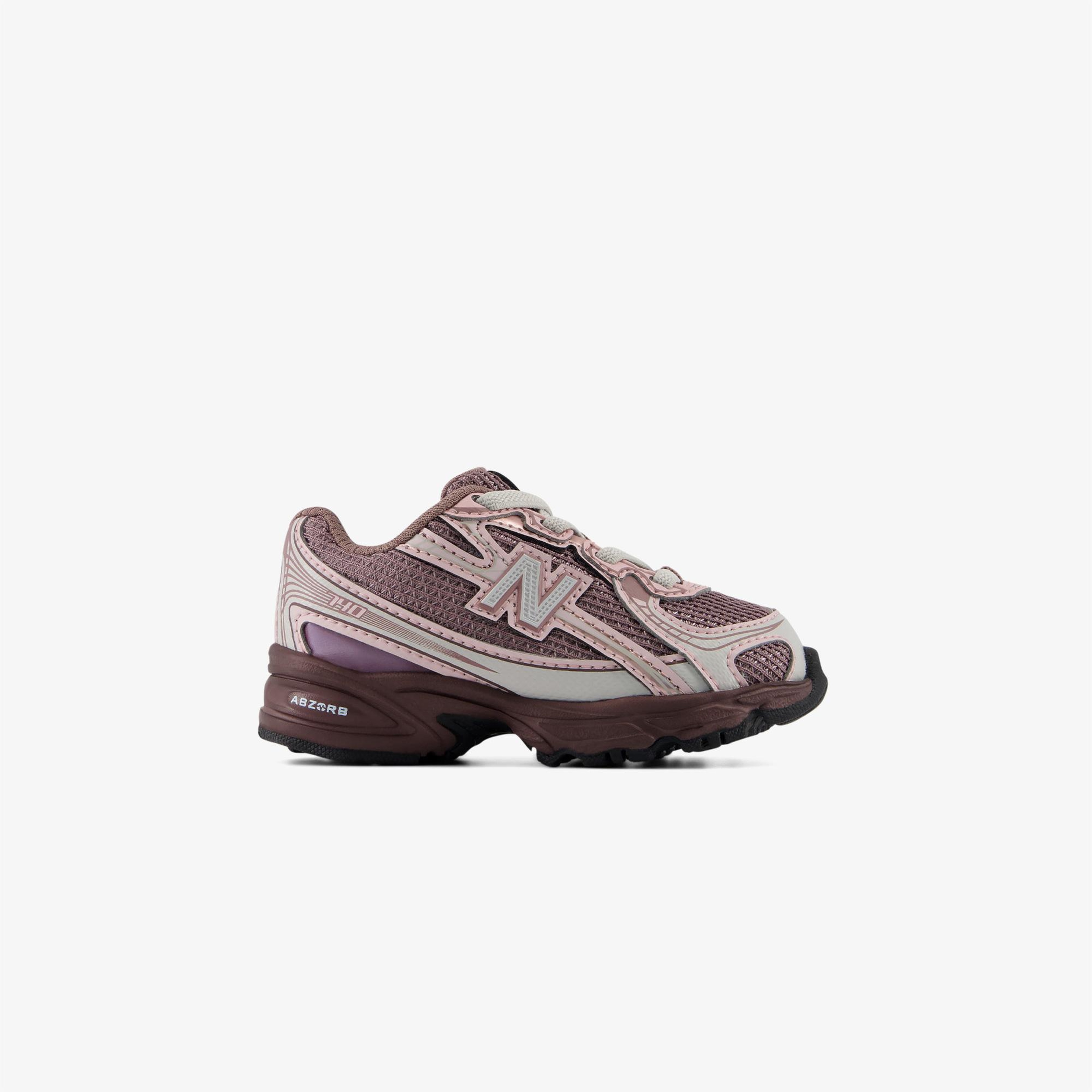 New Balance 740 Çocuk Pembe Spor Ayakkabı