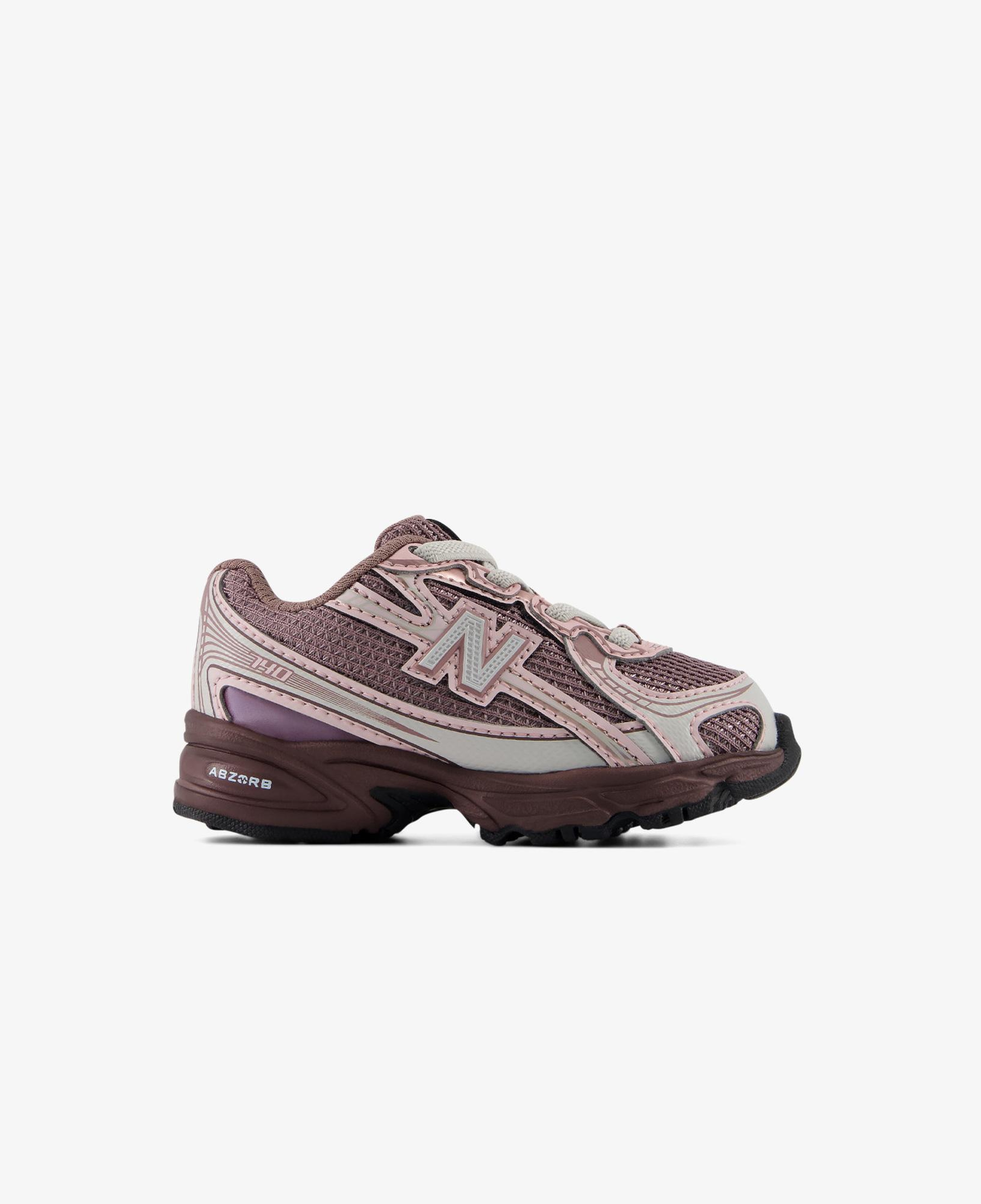 New Balance 740 Çocuk Pembe Spor Ayakkabı