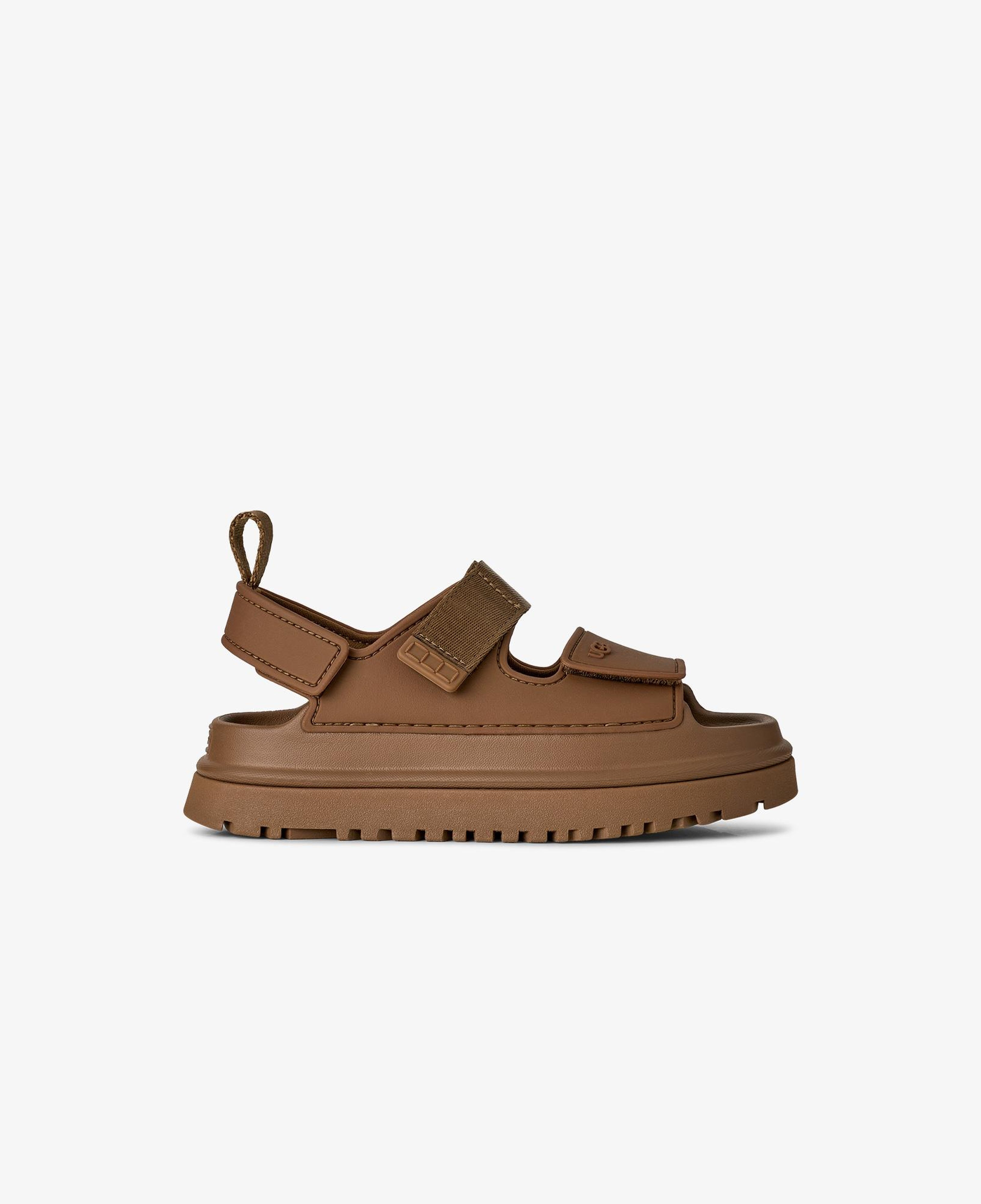 Ugg Goldenglow Çocuk Kahverengi Sandalet
