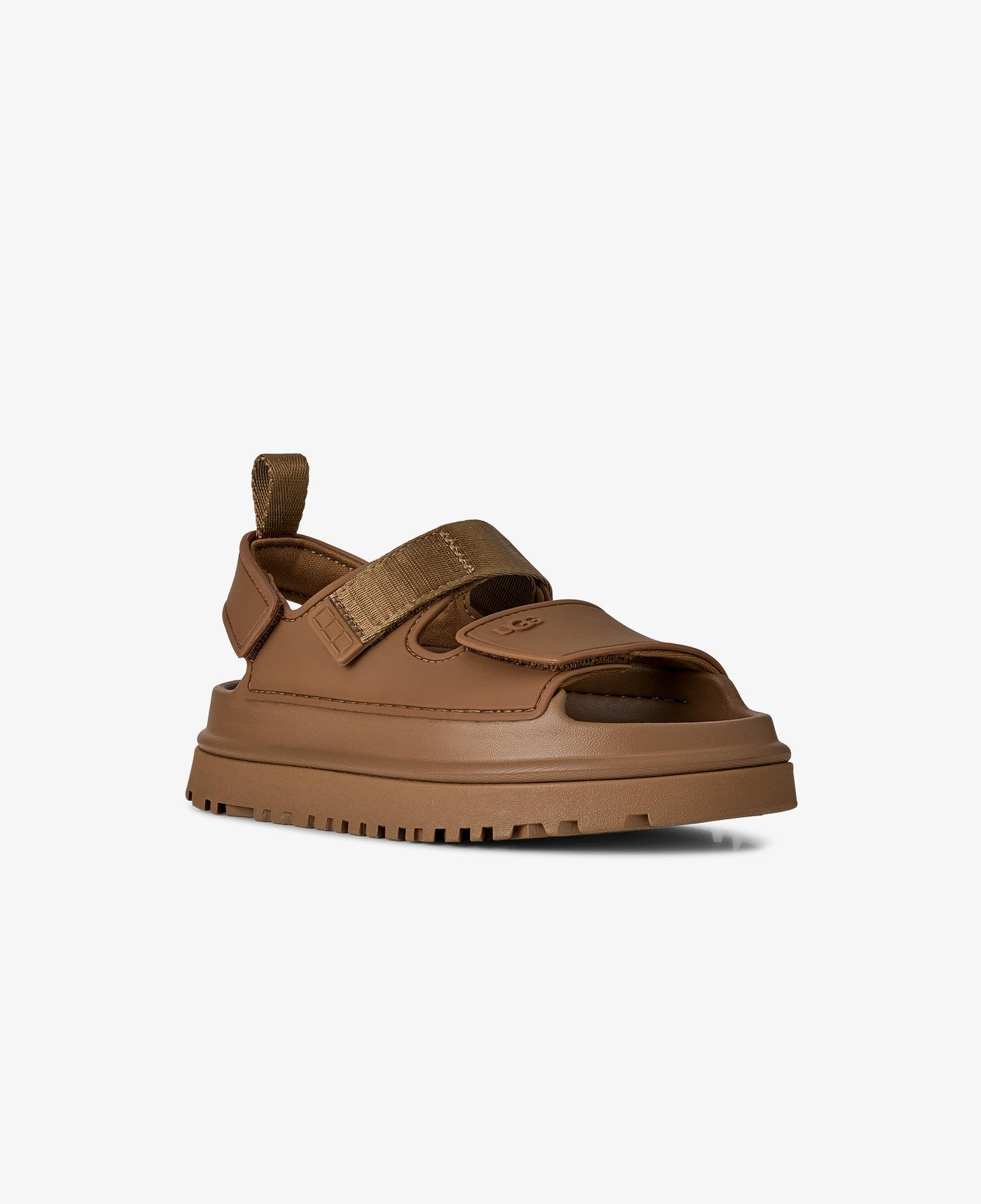 Ugg Goldenglow Çocuk Kahverengi Sandalet
