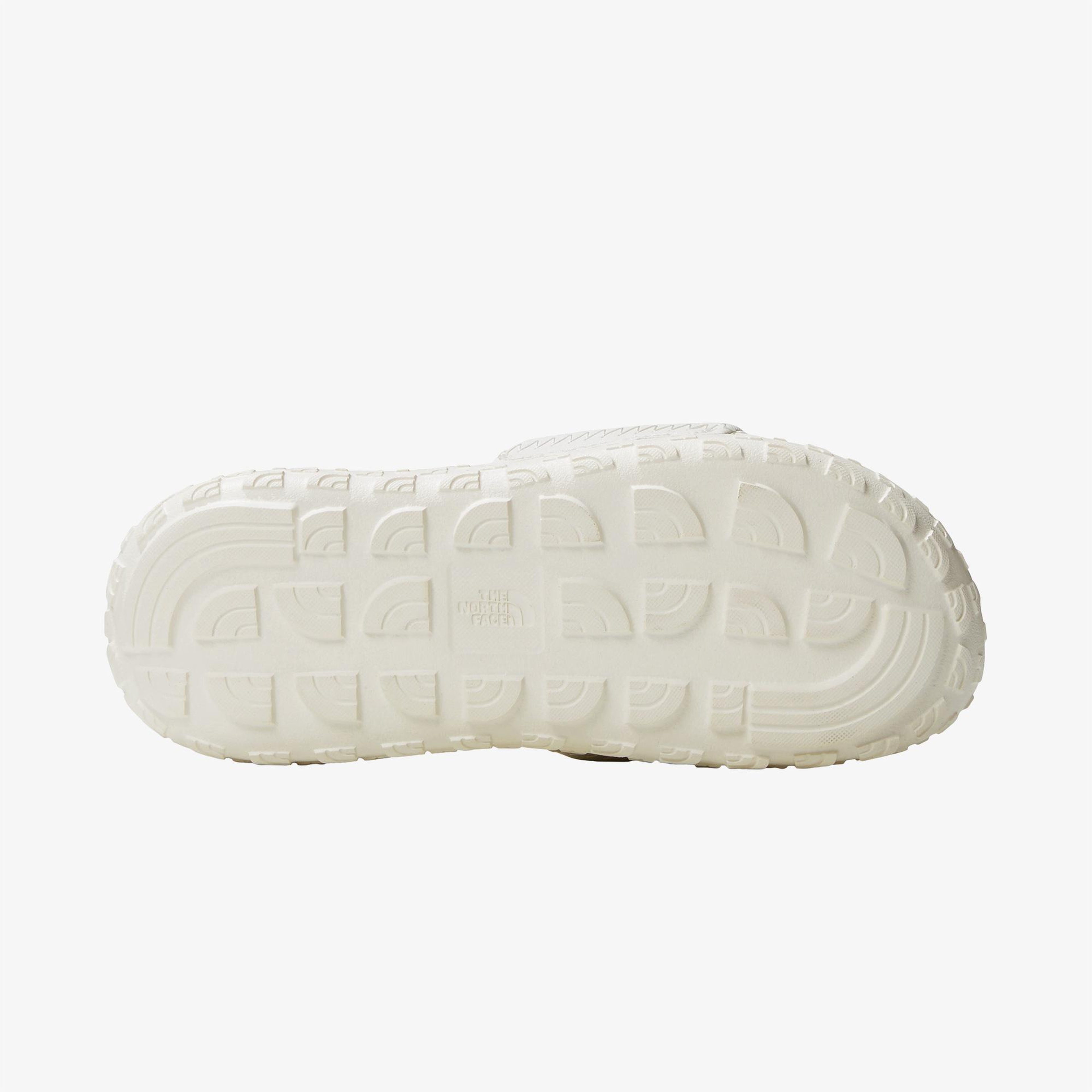 The North Face Never Stop Cush Slide Kadın Beyaz Terlik