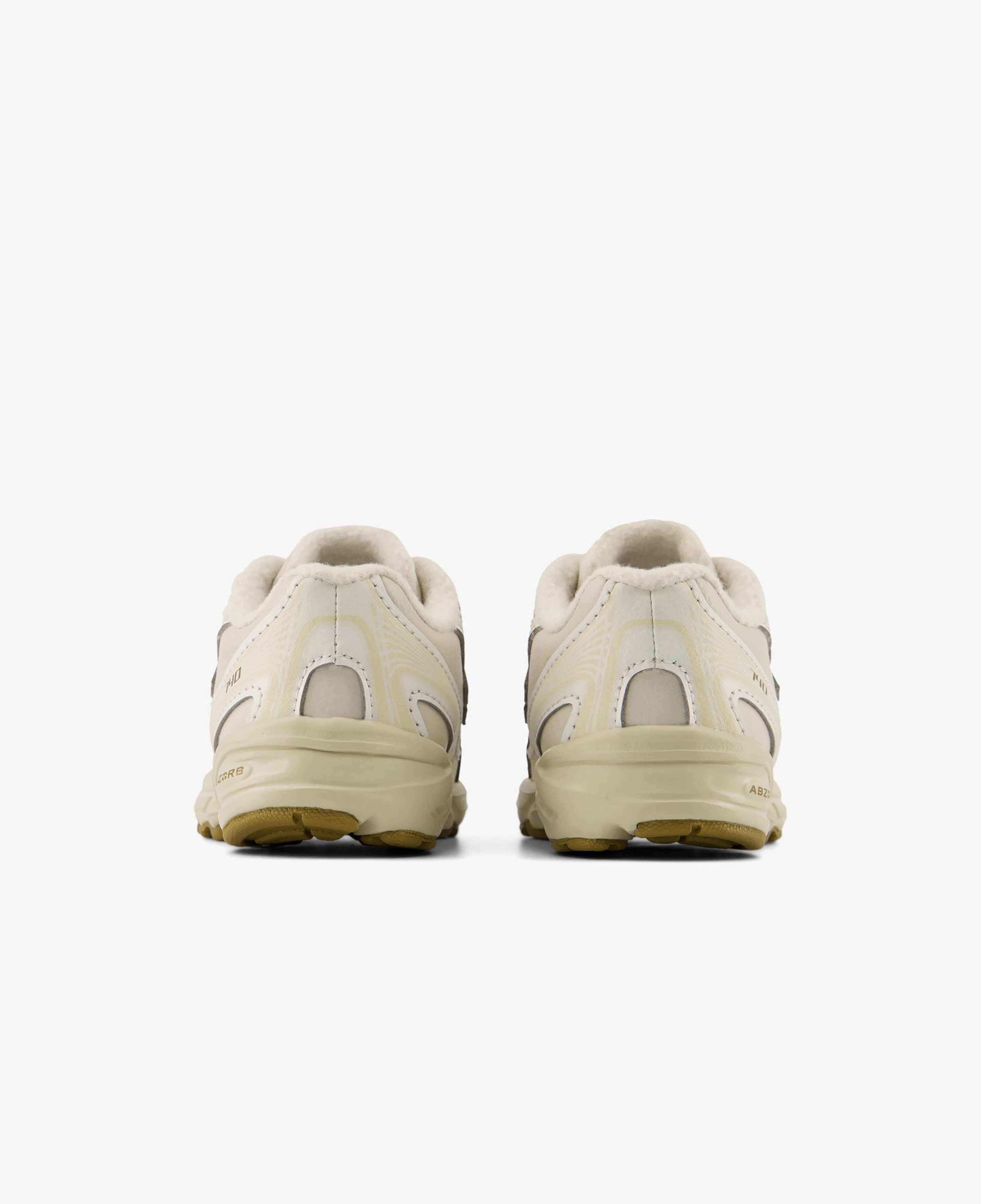 New Balance 740 Çocuk Mor Spor Ayakkabı