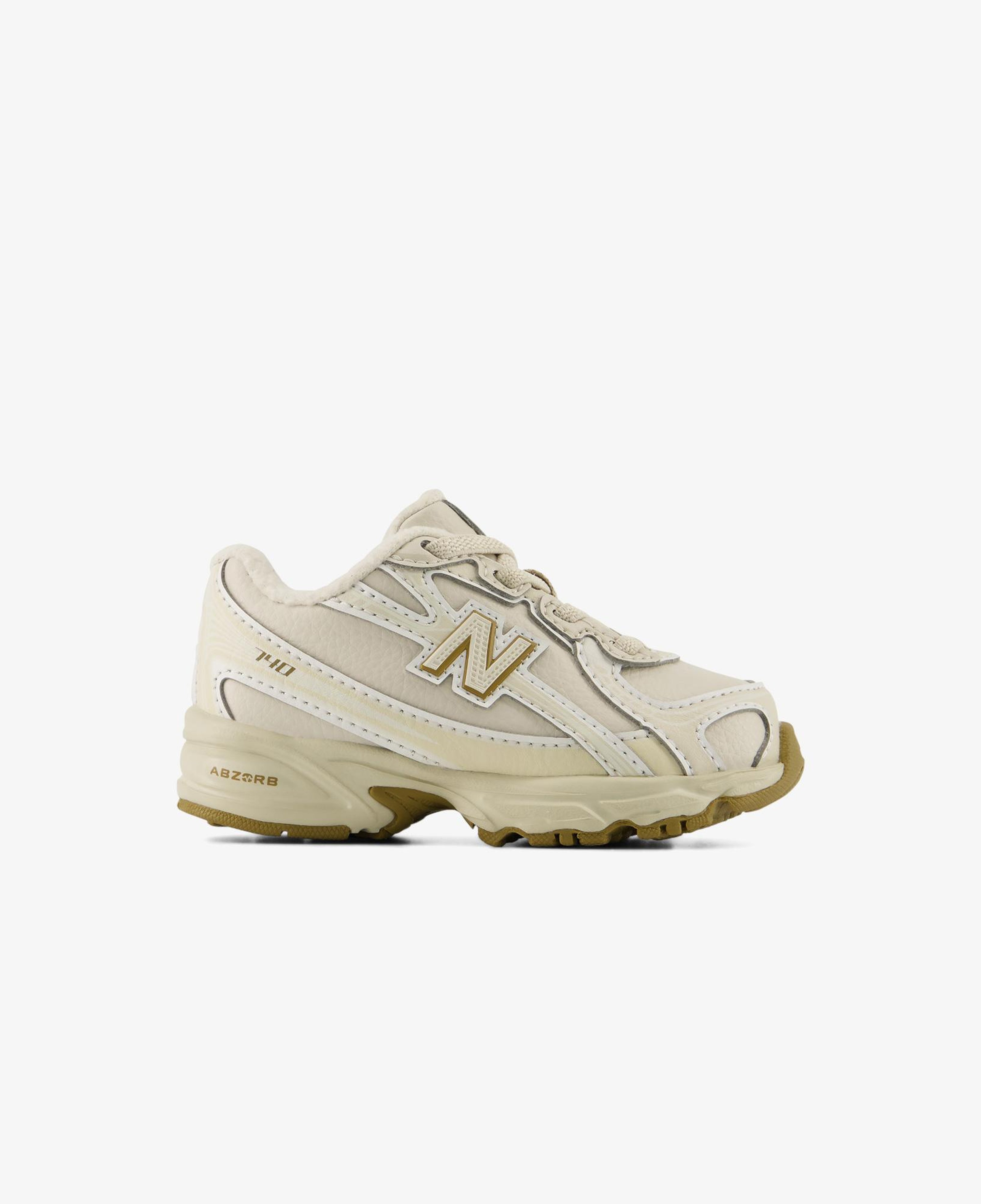 New Balance 740 Çocuk Mor Spor Ayakkabı