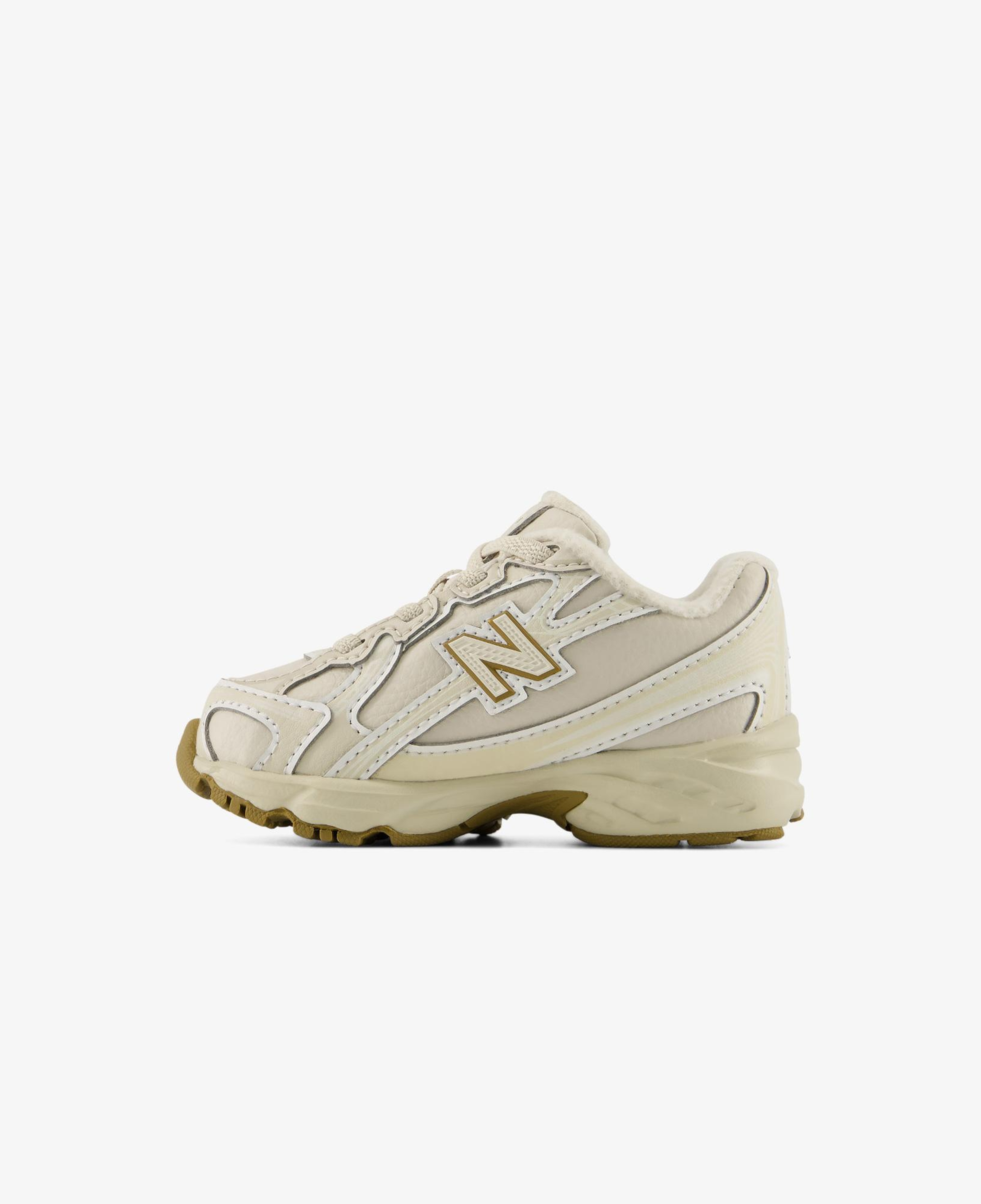 New Balance 740 Çocuk Mor Spor Ayakkabı