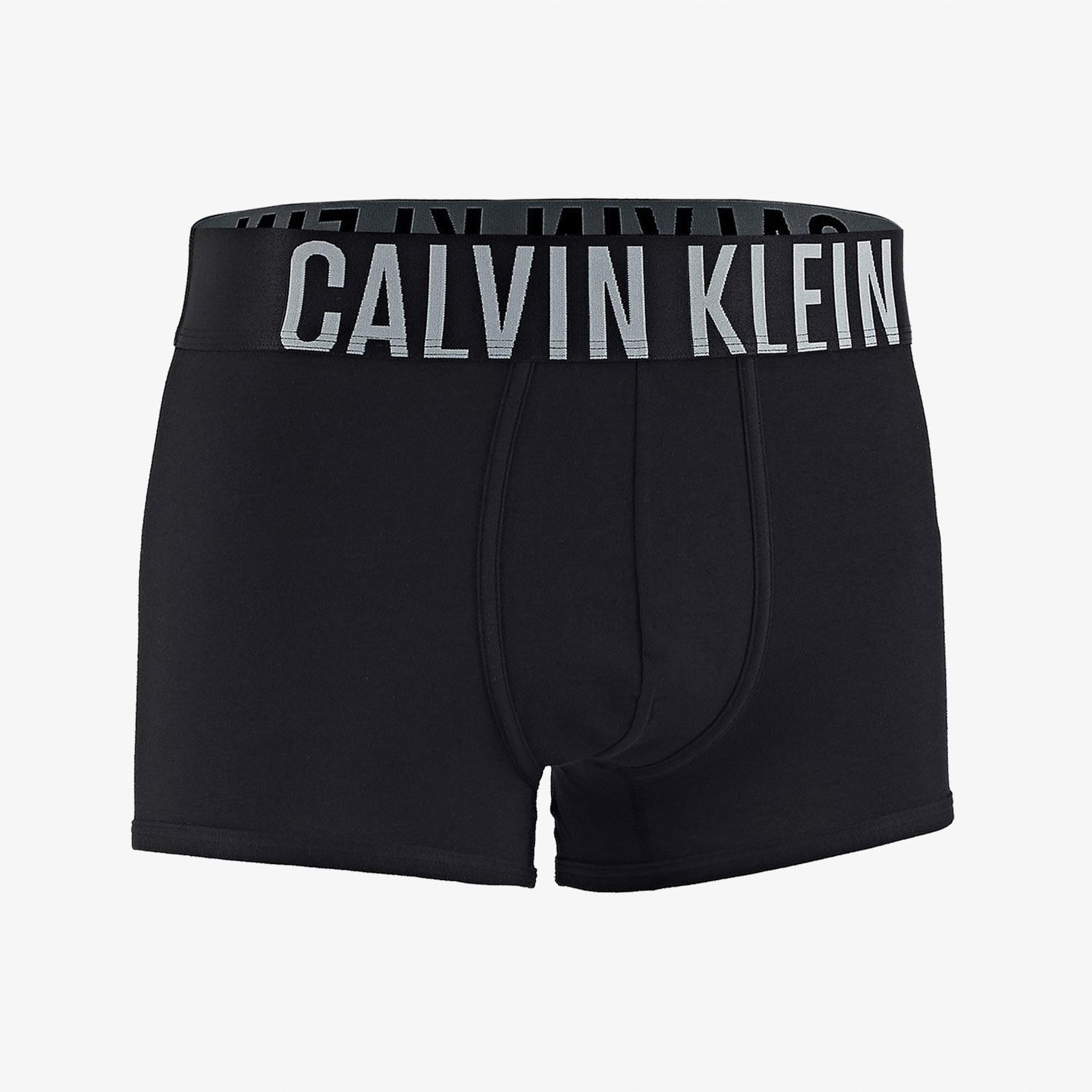 Calvin Klein Erkek Siyah 2'li Boxer