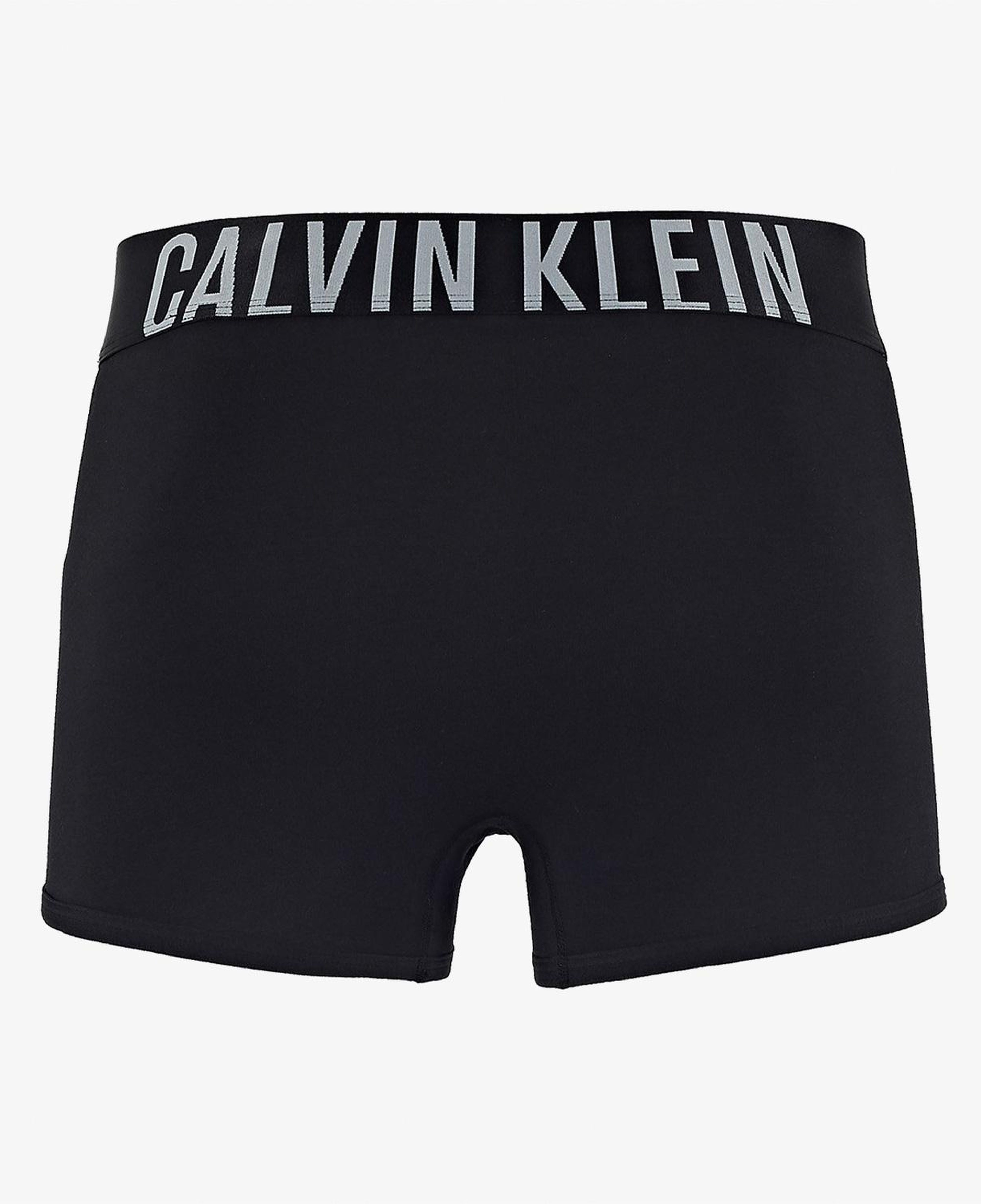 Calvin Klein Erkek Siyah 2'li Boxer