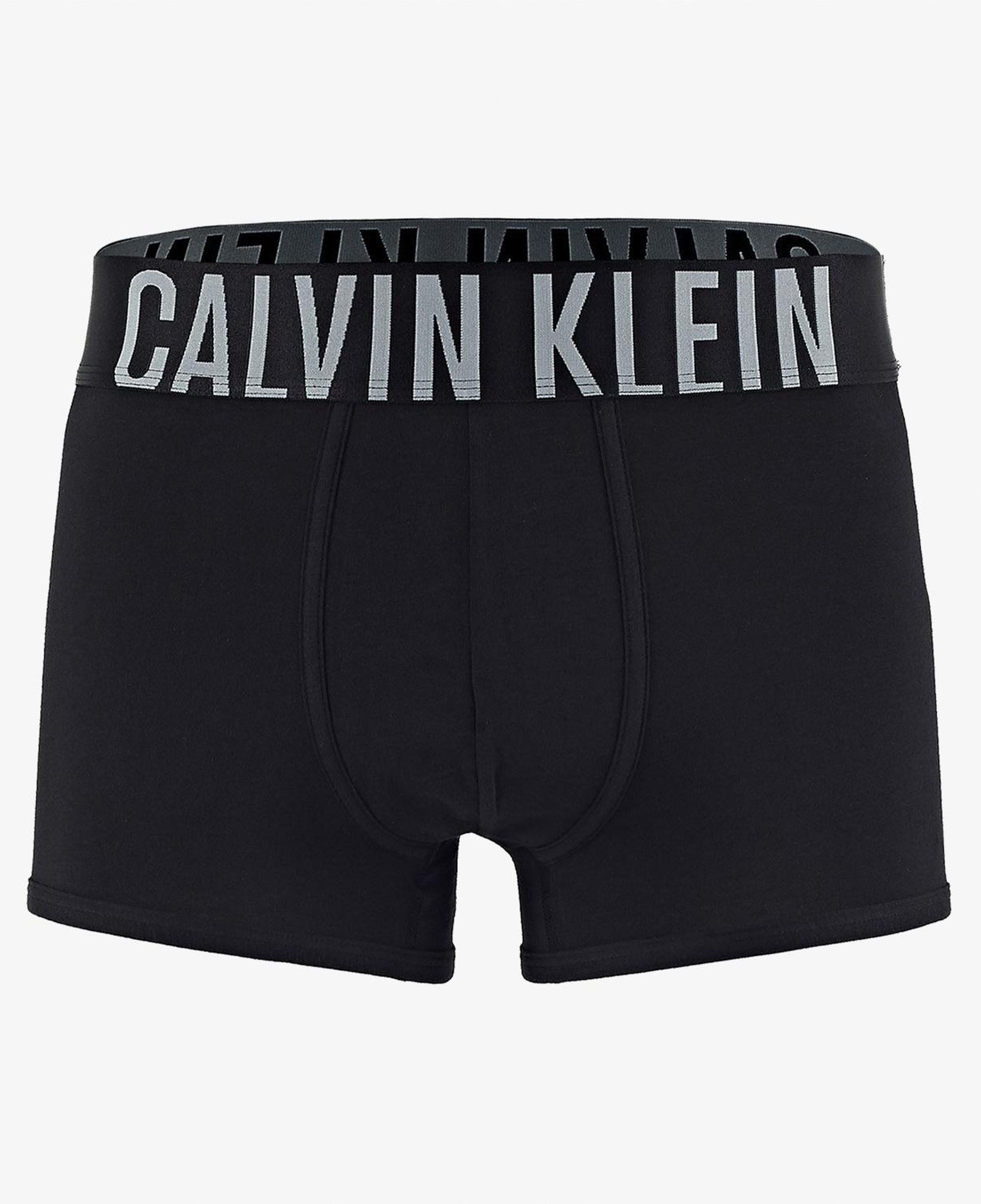 Calvin Klein Erkek Siyah 2'li Boxer