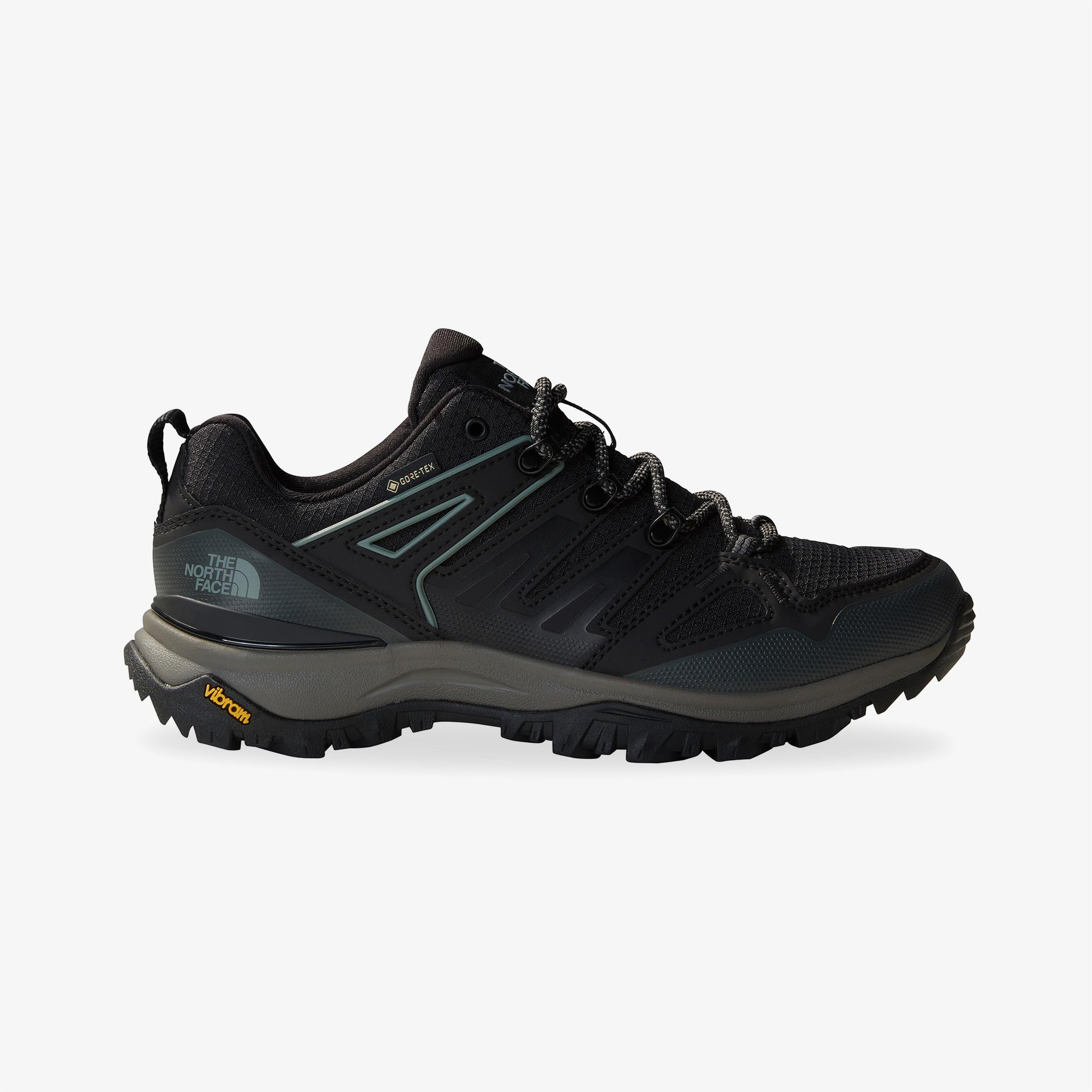 The North Face Hedgehog GORE-TEX Kadın Siyah Outdoor Ayakkabı