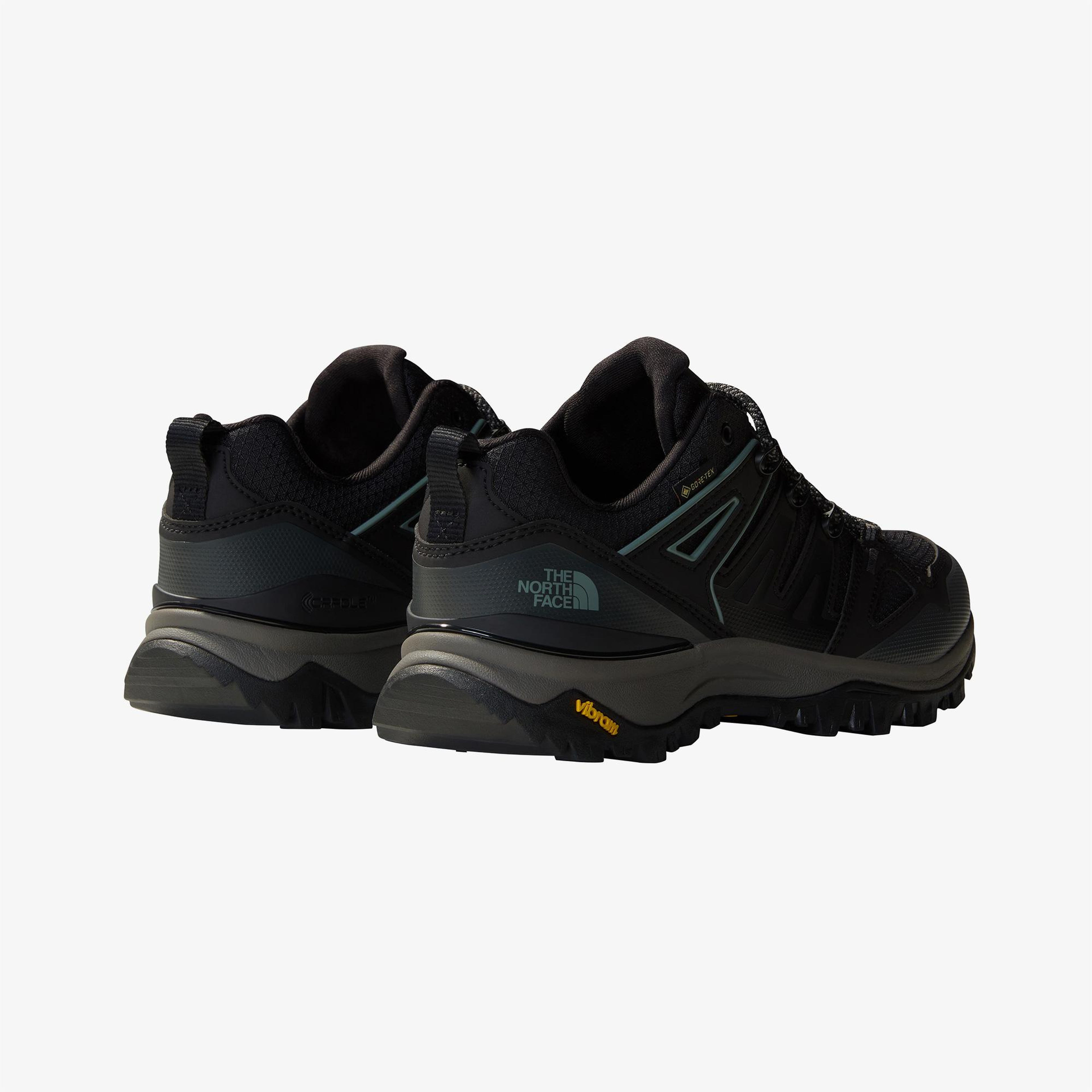 The North Face Hedgehog GORE-TEX Kadın Siyah Outdoor Ayakkabı