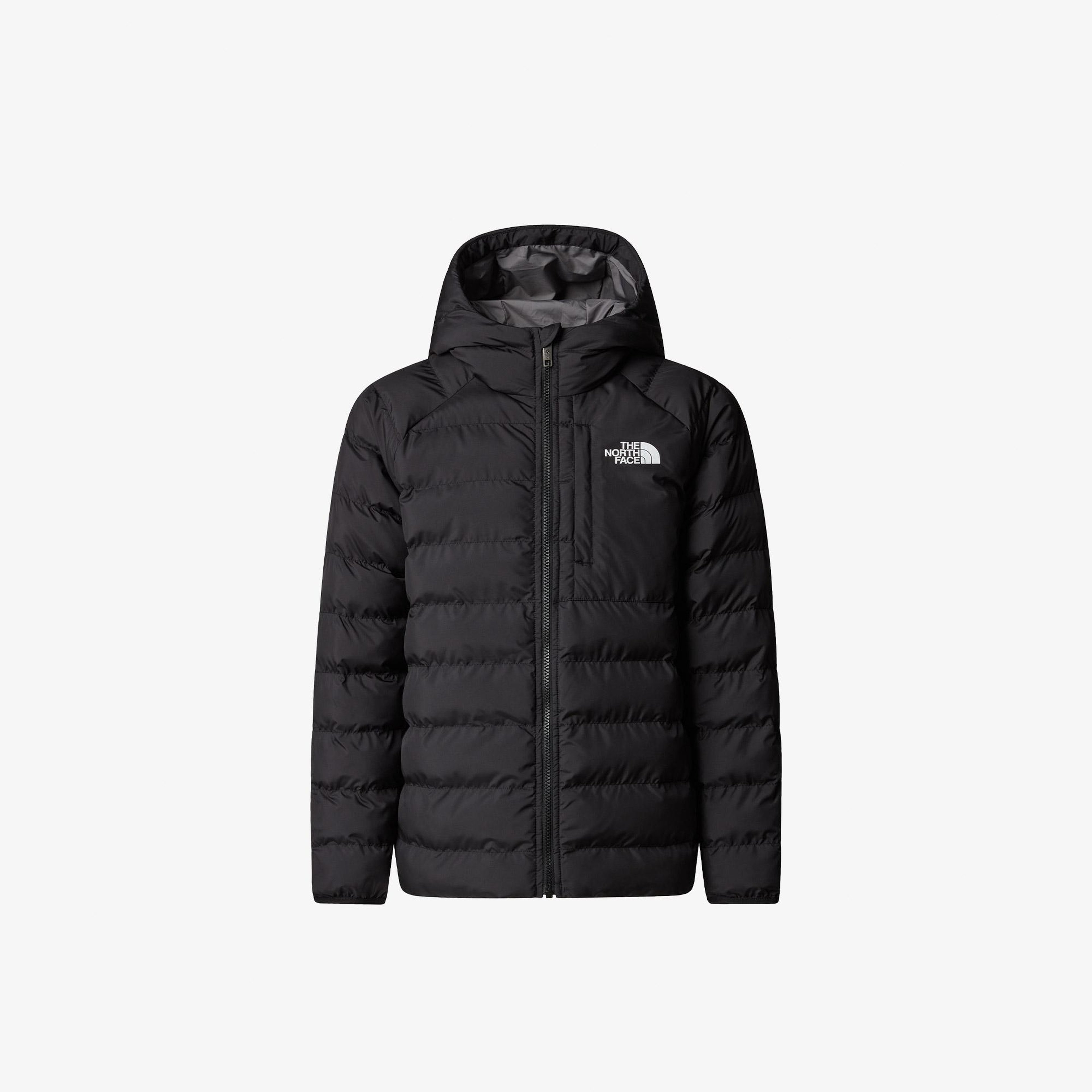 The North Face Perrito Kız Çocuk Siyah Mont