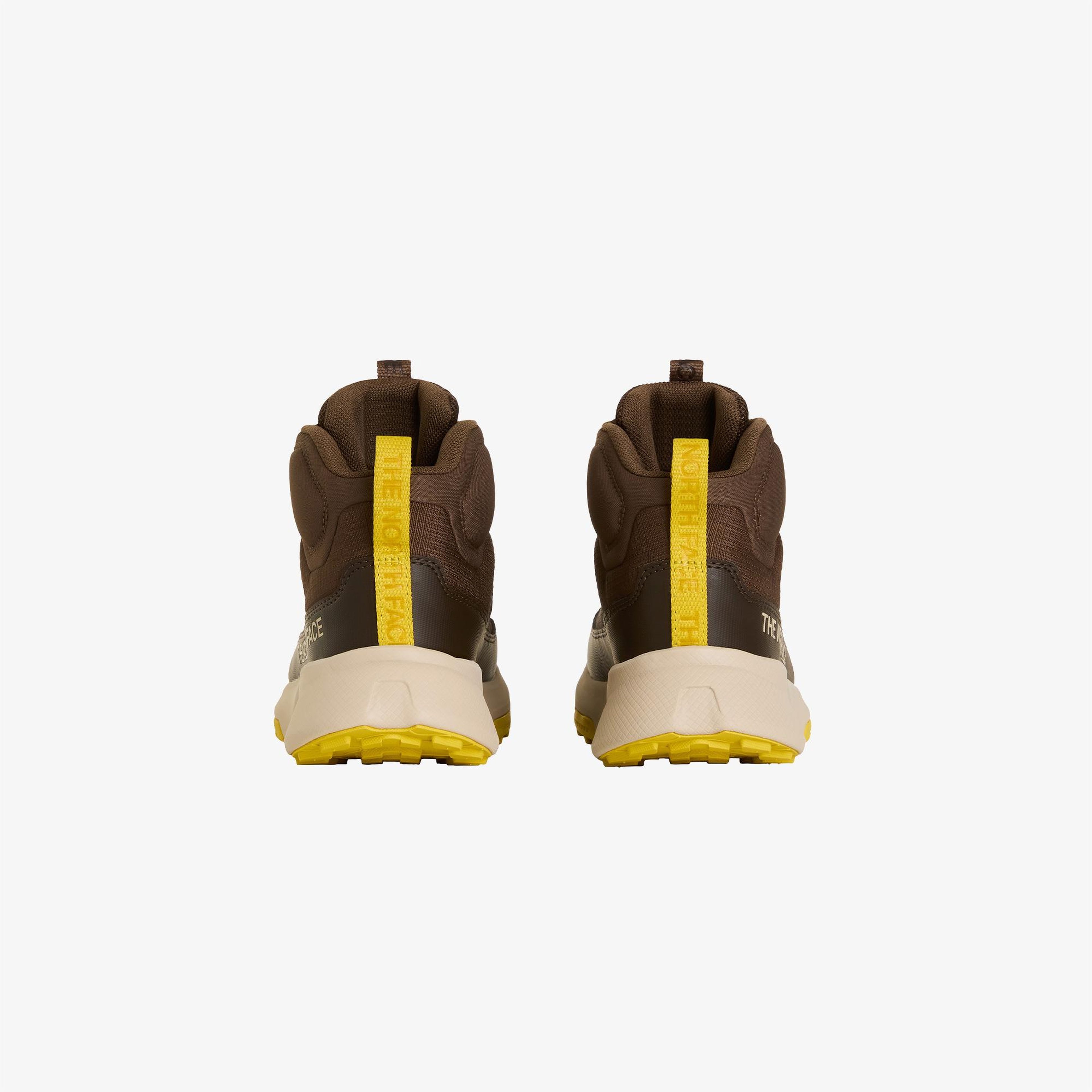 The North Face Fastpack II Waterproof Çocuk Kahverengi Outdoor Ayakkabı
