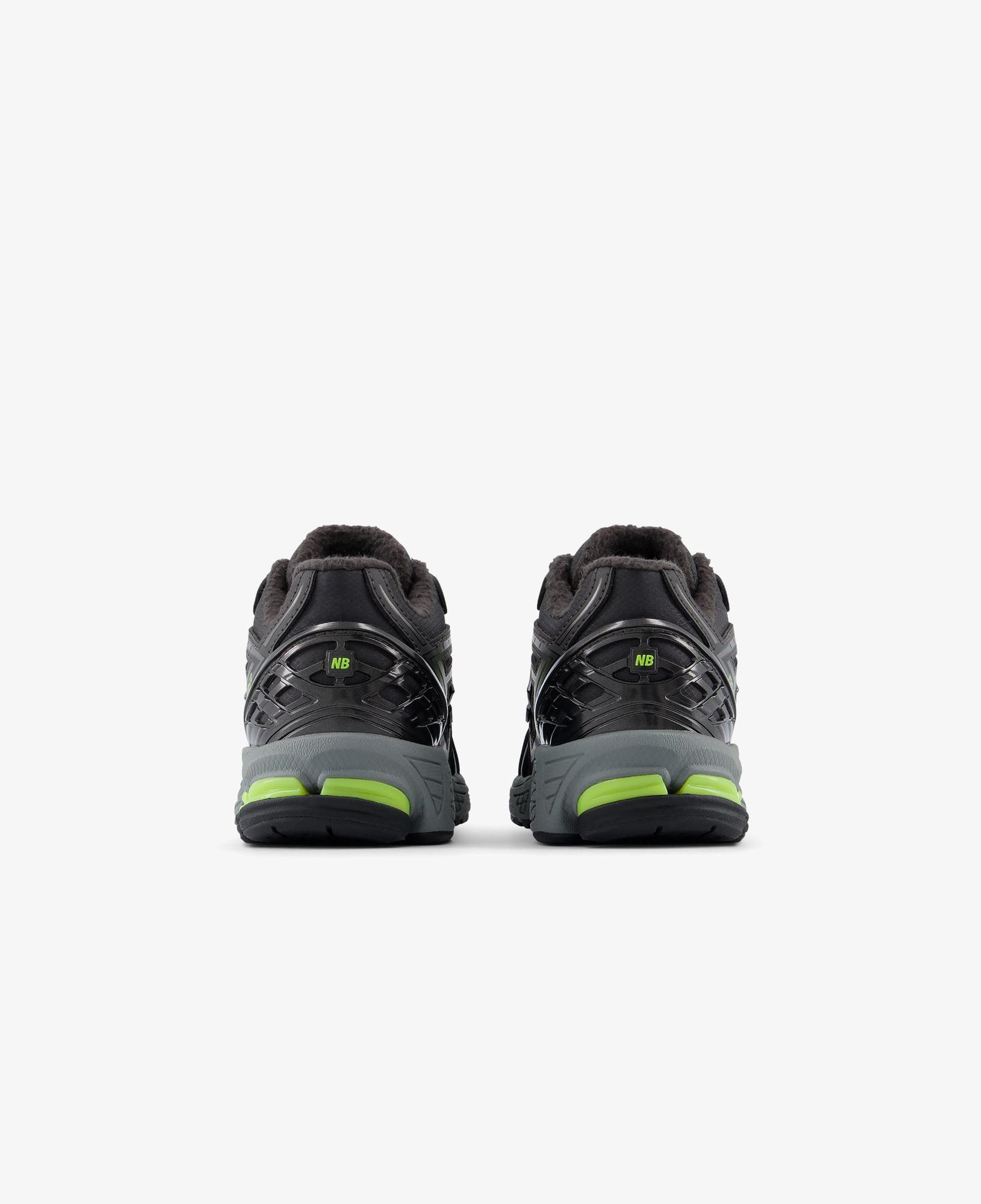 New Balance 1906 Çocuk Gri Spor Ayakkabı