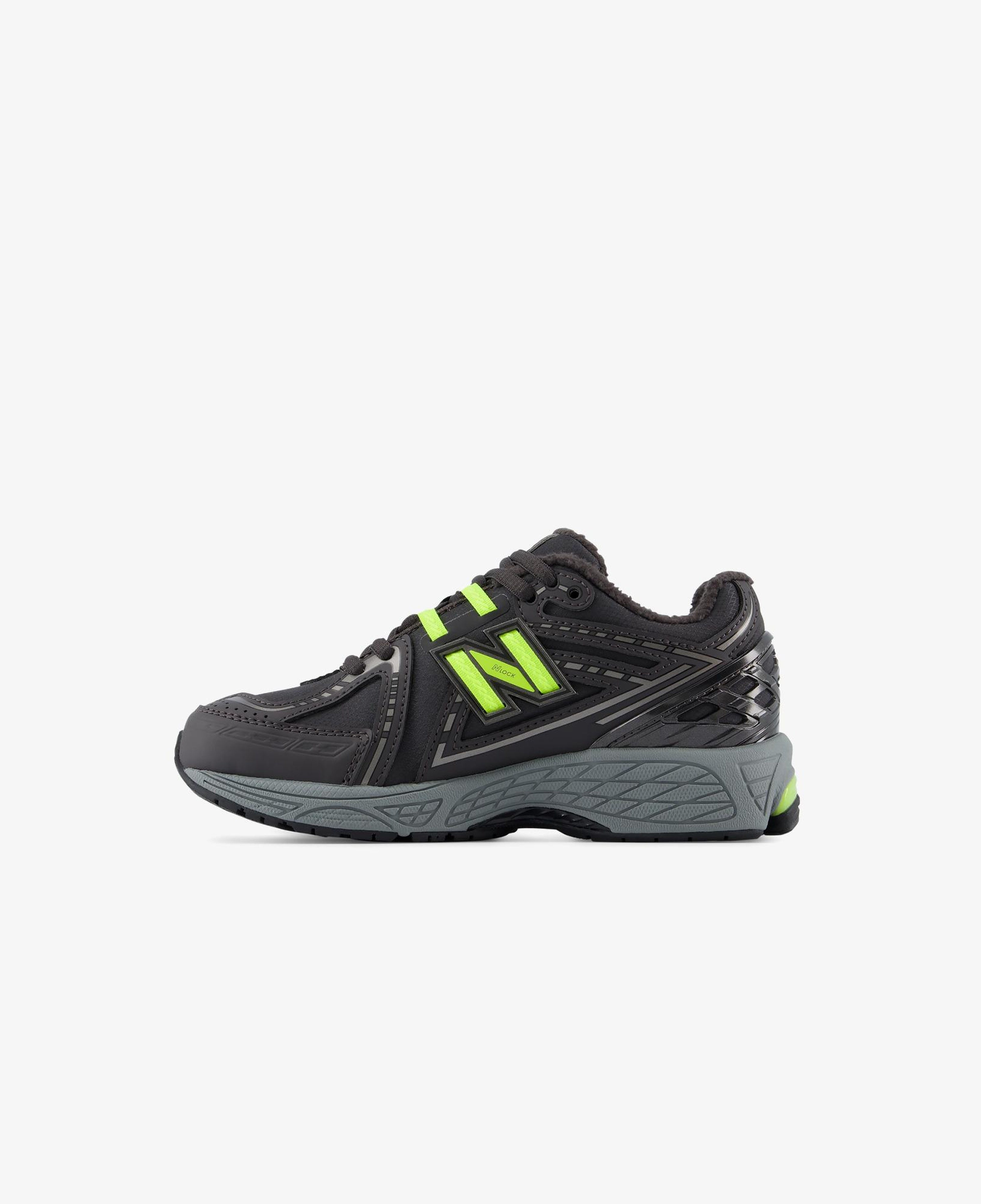 New Balance 1906 Çocuk Gri Spor Ayakkabı