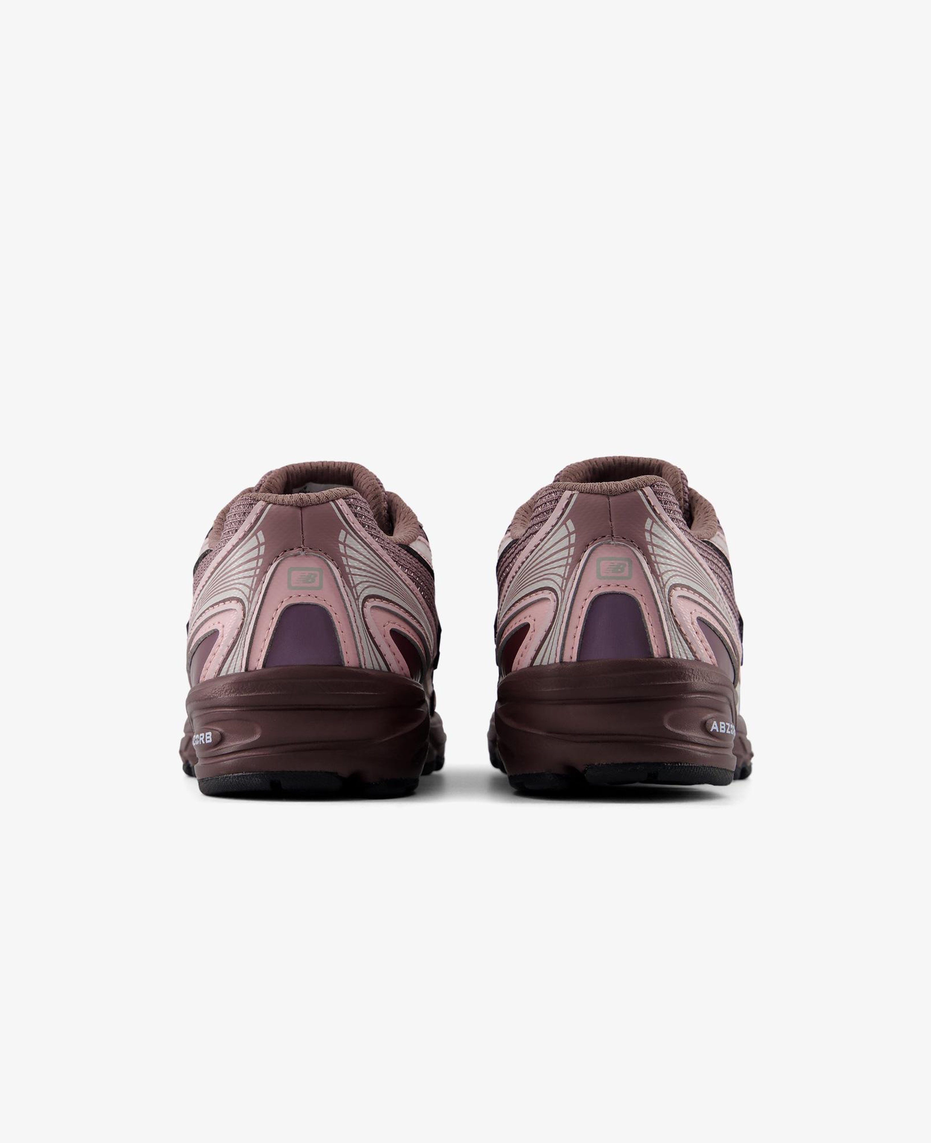 New Balance 740 Çocuk Pembe Spor Ayakkabı