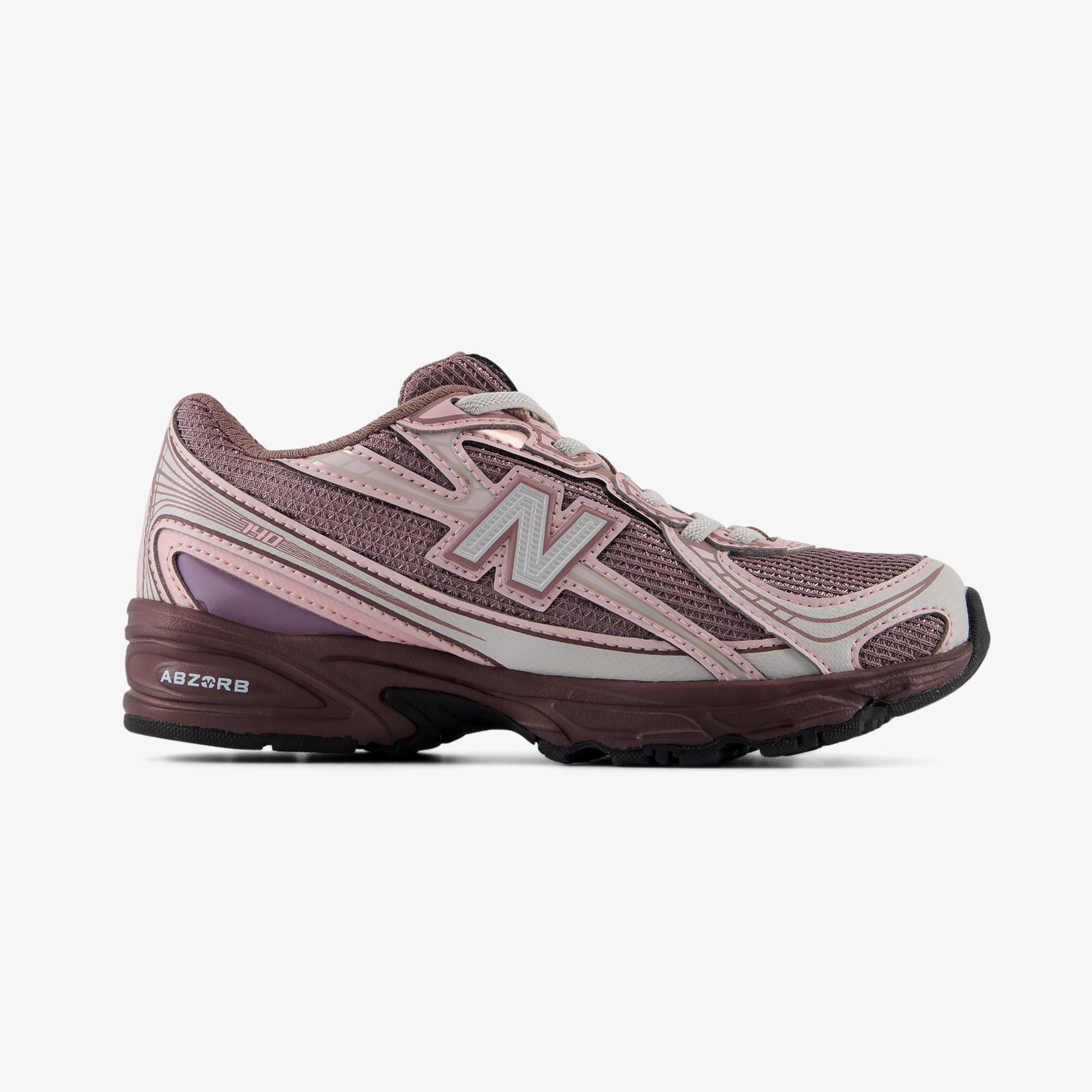 New Balance 740 Çocuk Pembe Spor Ayakkabı
