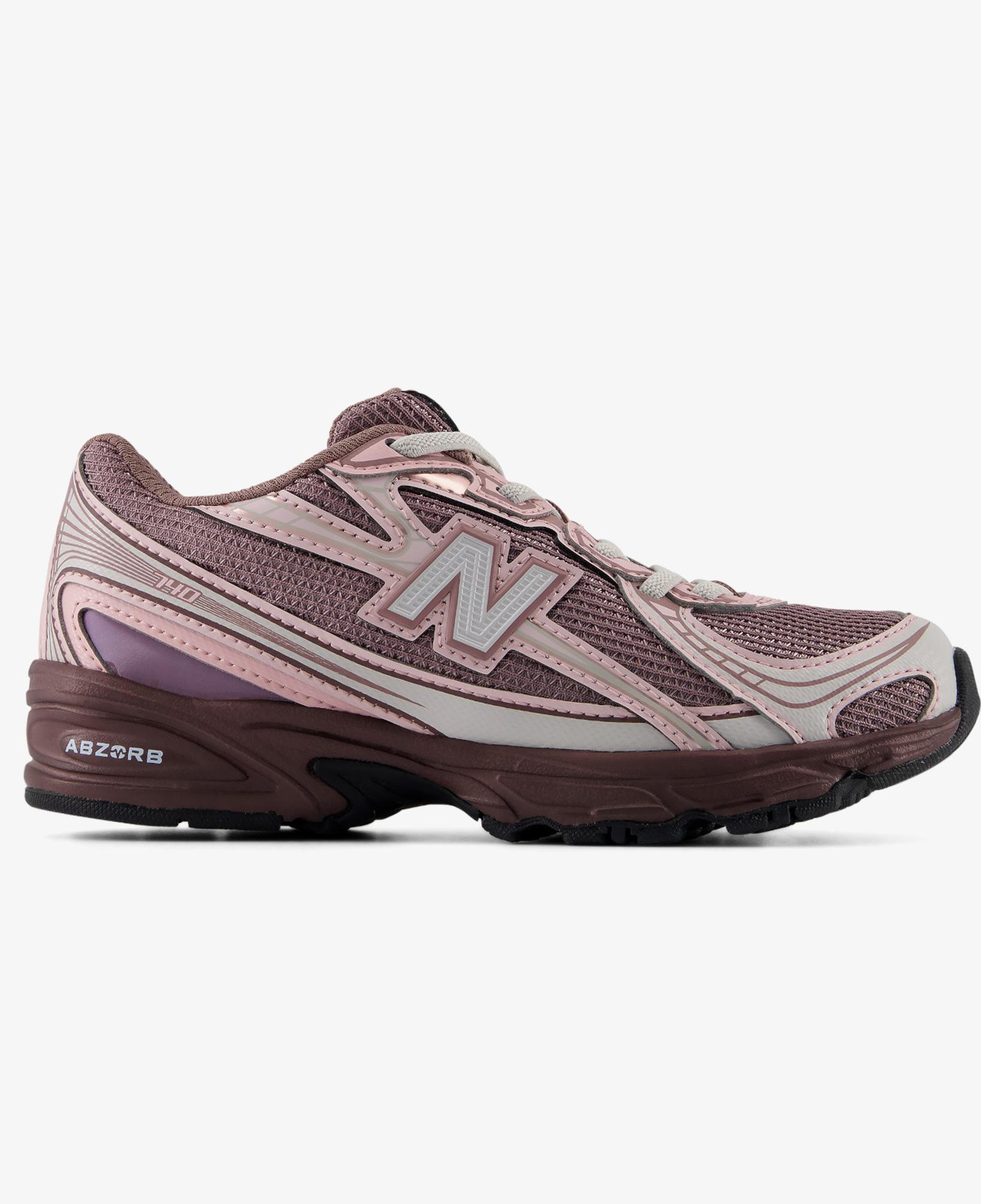 New Balance 740 Çocuk Pembe Spor Ayakkabı