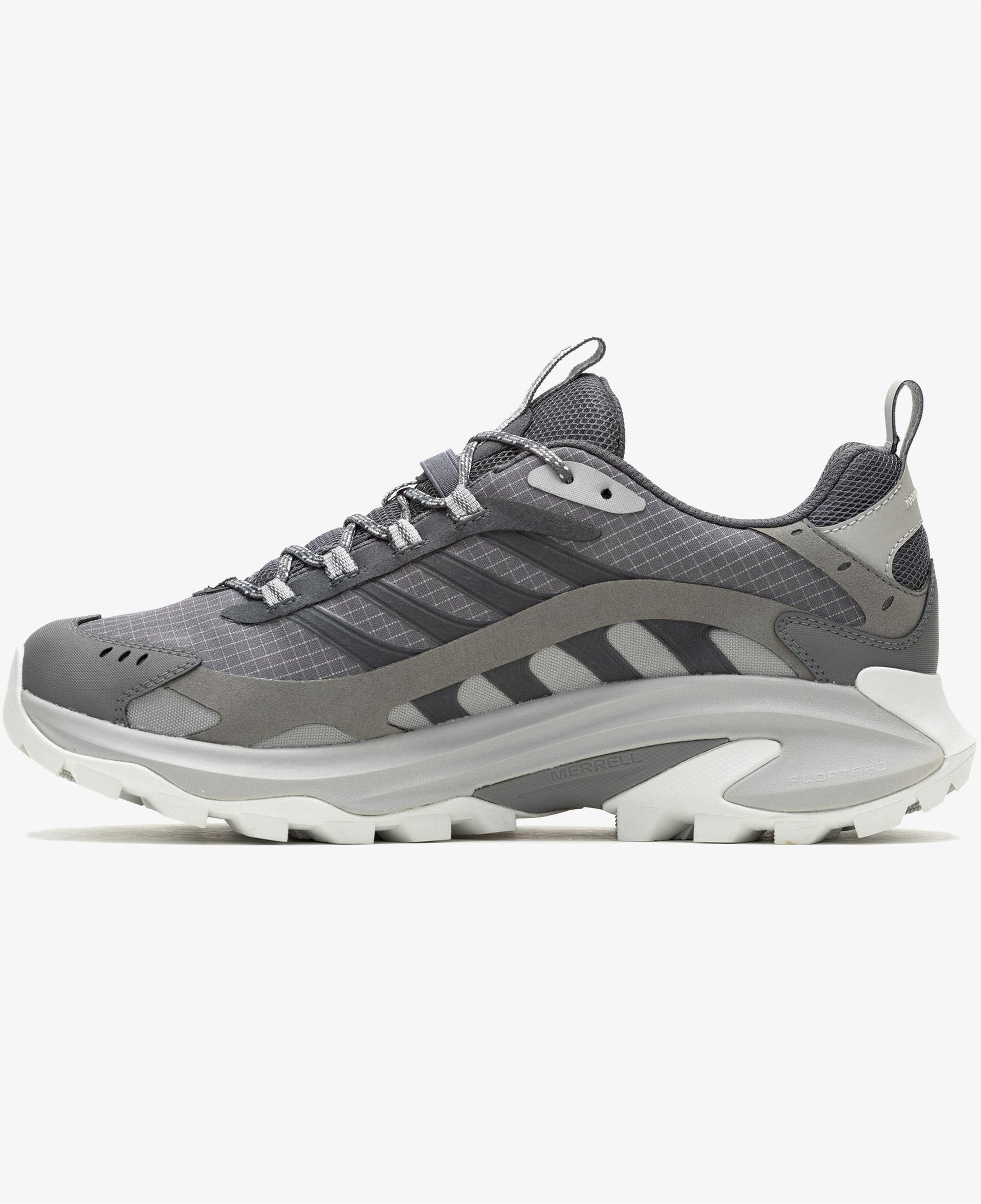 Merrell Moab Speed 2 Gore-Tex Erkek Gri Outdoor Ayakkabı