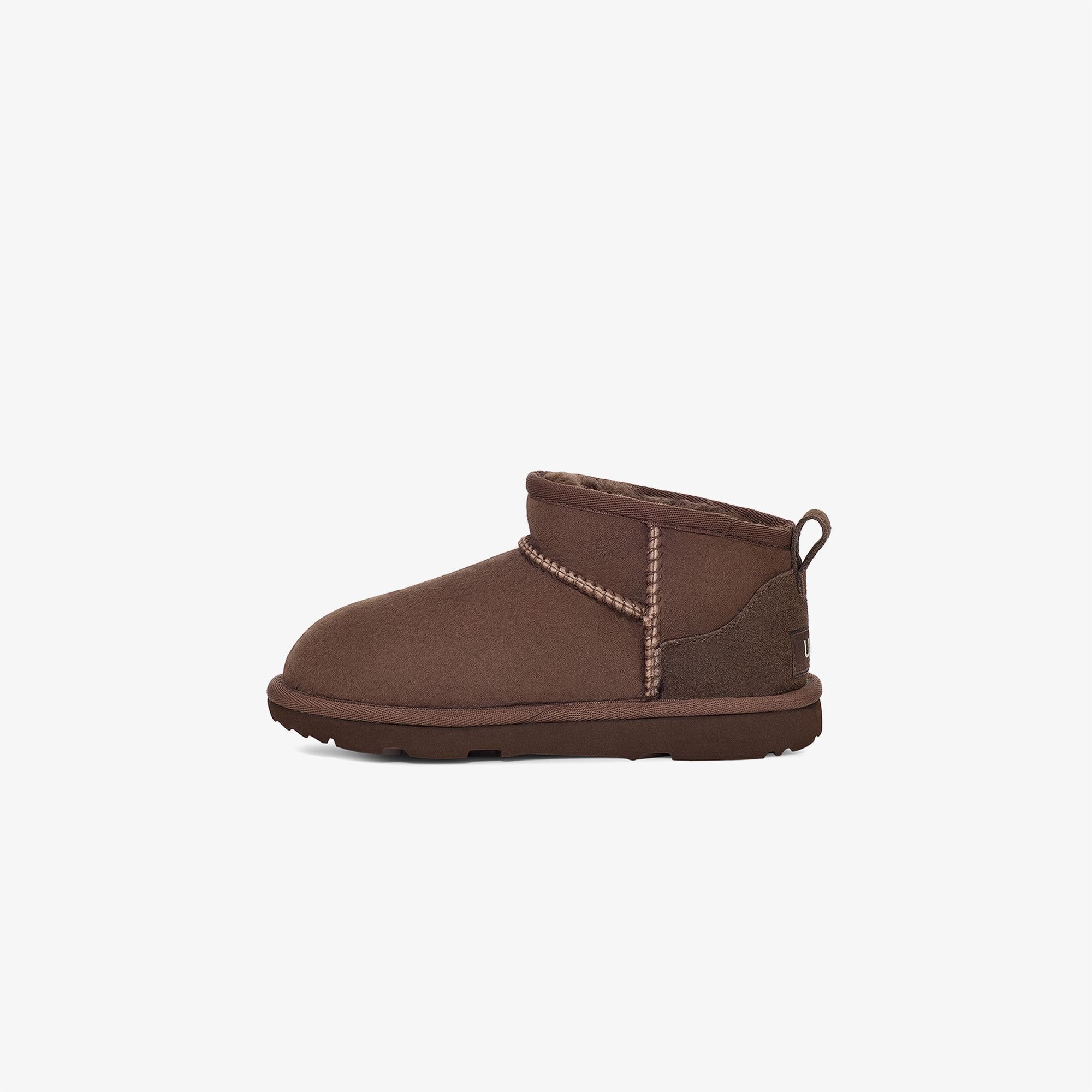 UGG Classic Ultra Mini Çocuk Kahverengi Bot
