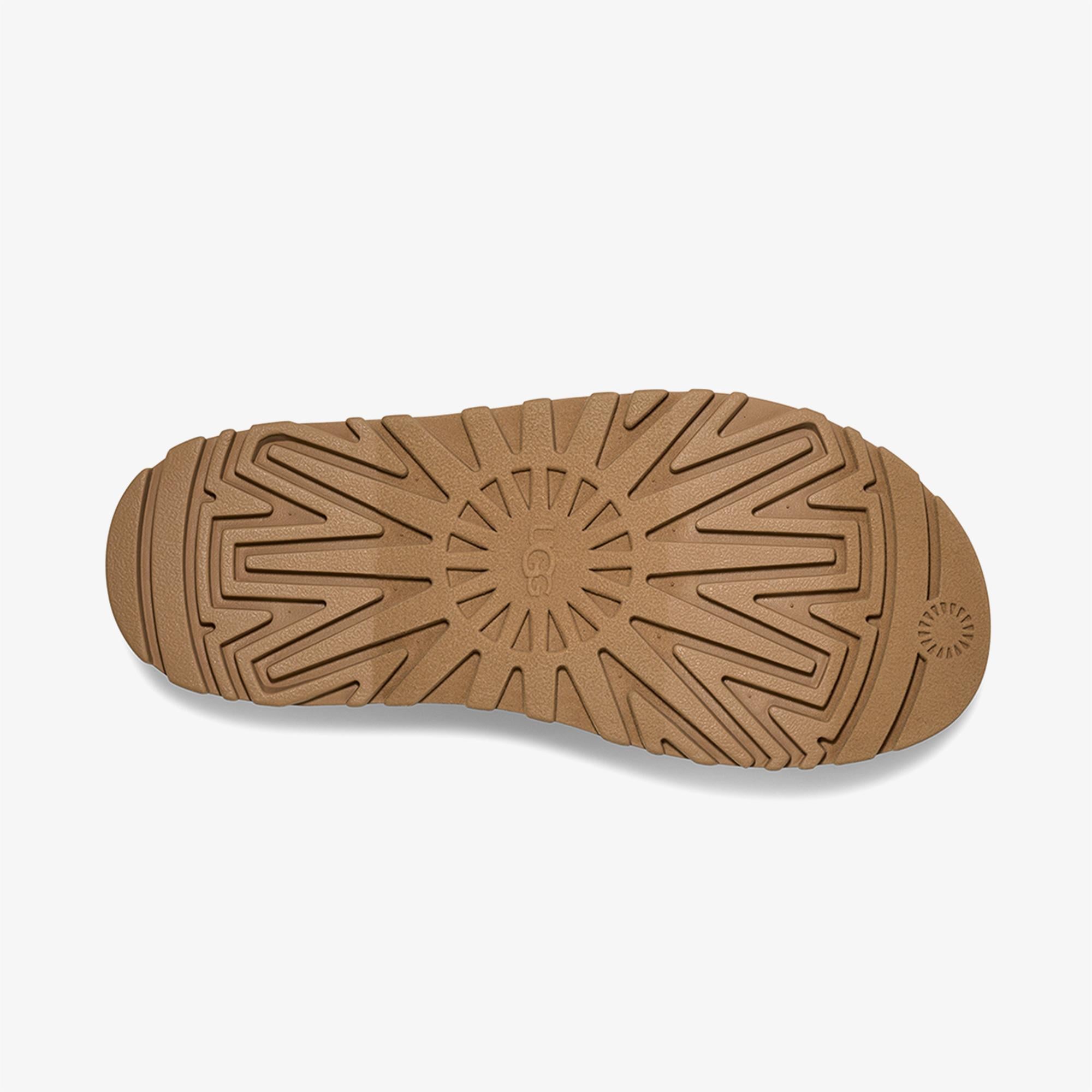 UGG Goldengloslide Kadın Krem Terlik