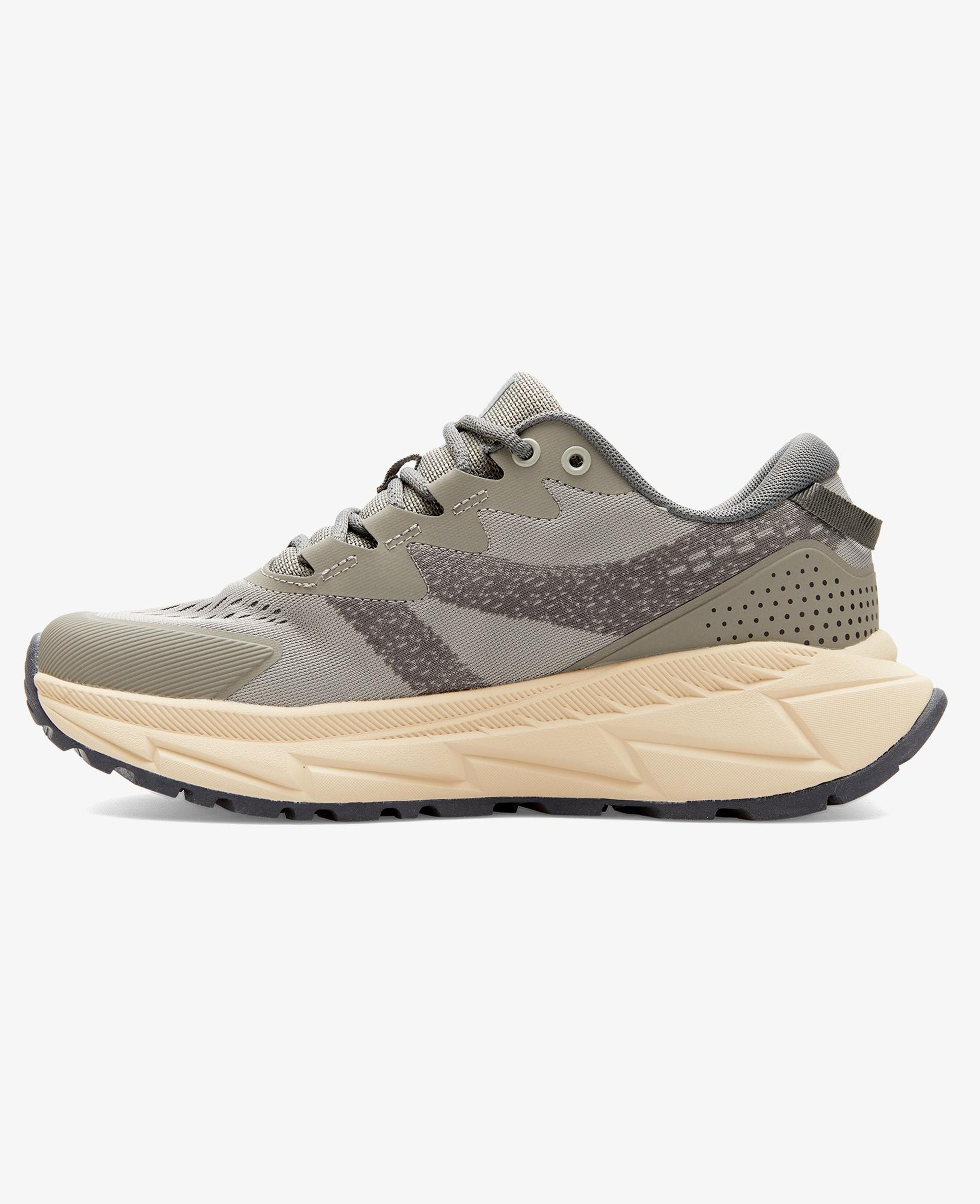 Nautica Erkek Gri Sneaker