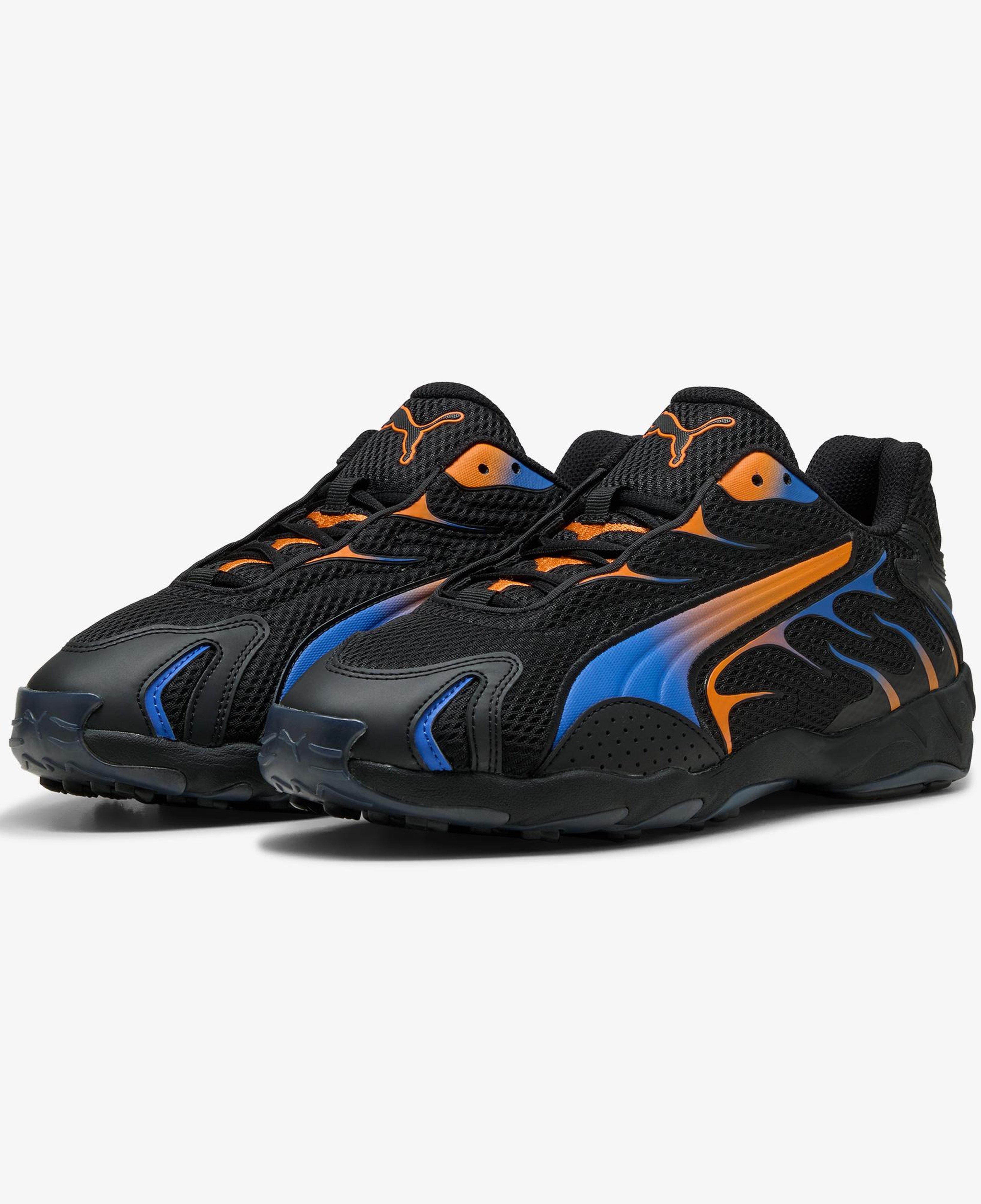 Puma Inhale Unisex Siyah Spor Ayakkabı