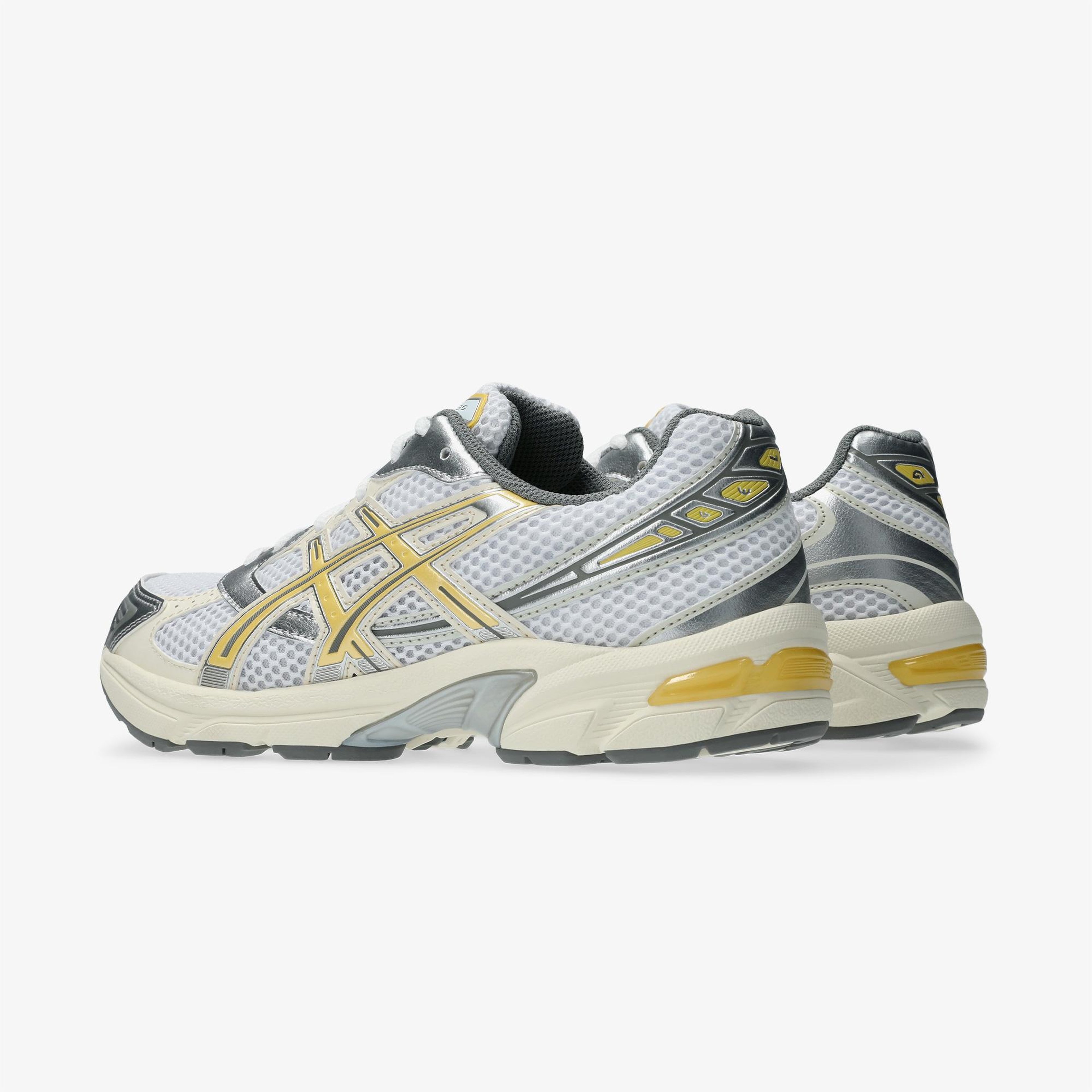 Asics Gel-1130 Kadın Krem Spor Ayakkabı