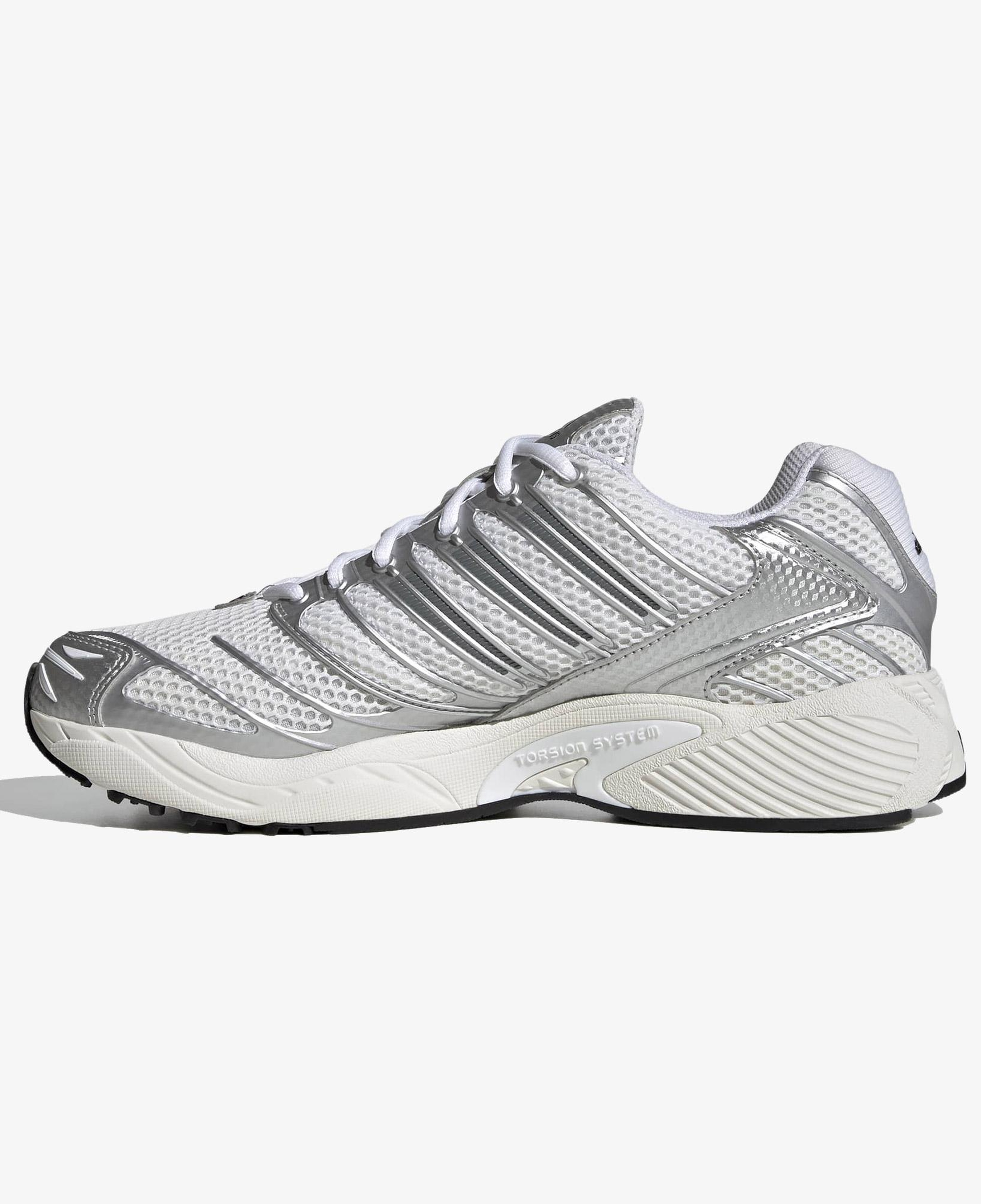 adidas Adistar Control 3 Unisex Beyaz Koşu Ayakkabısı