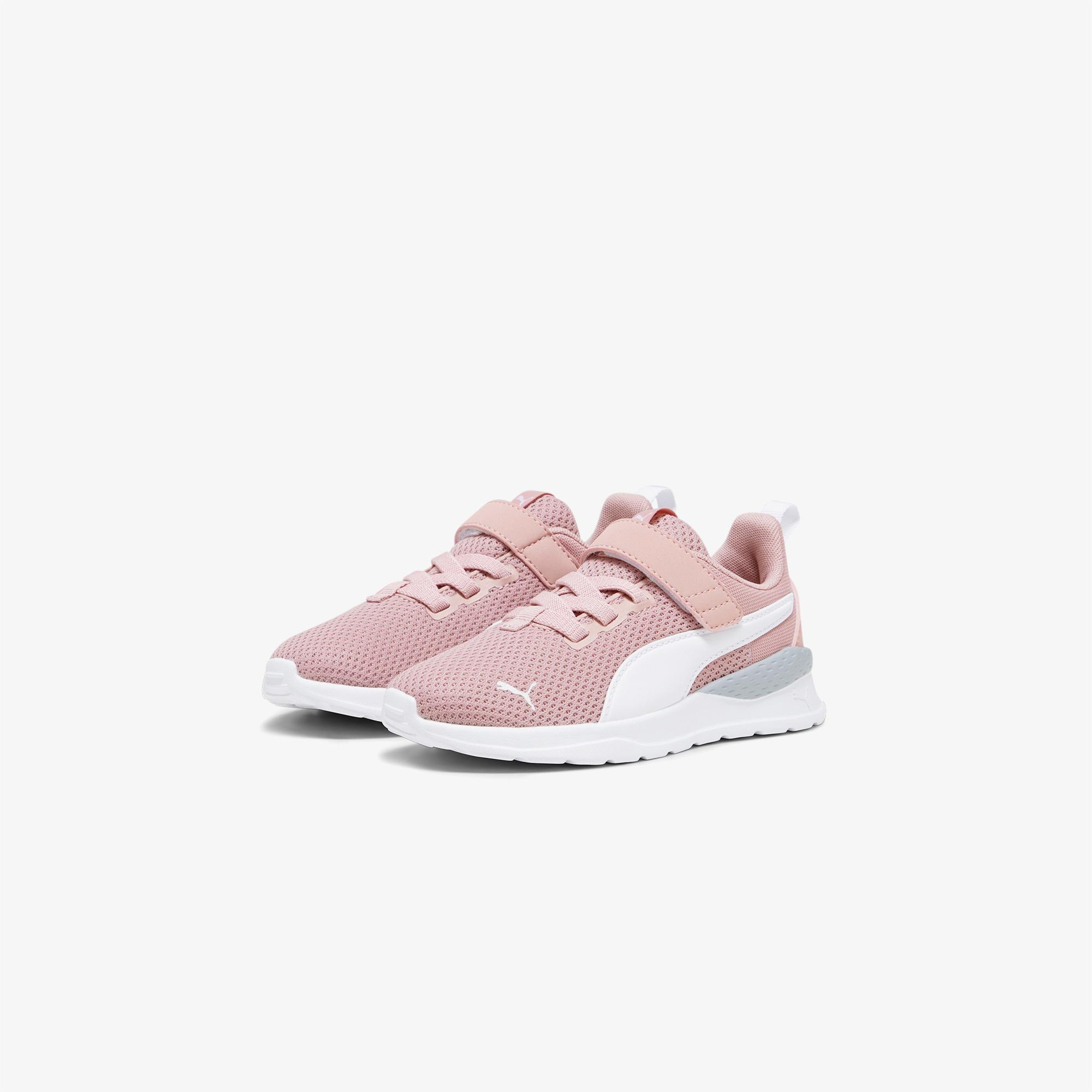 Puma Anzarun Lite Çocuk Pembe Spor Ayakkabı