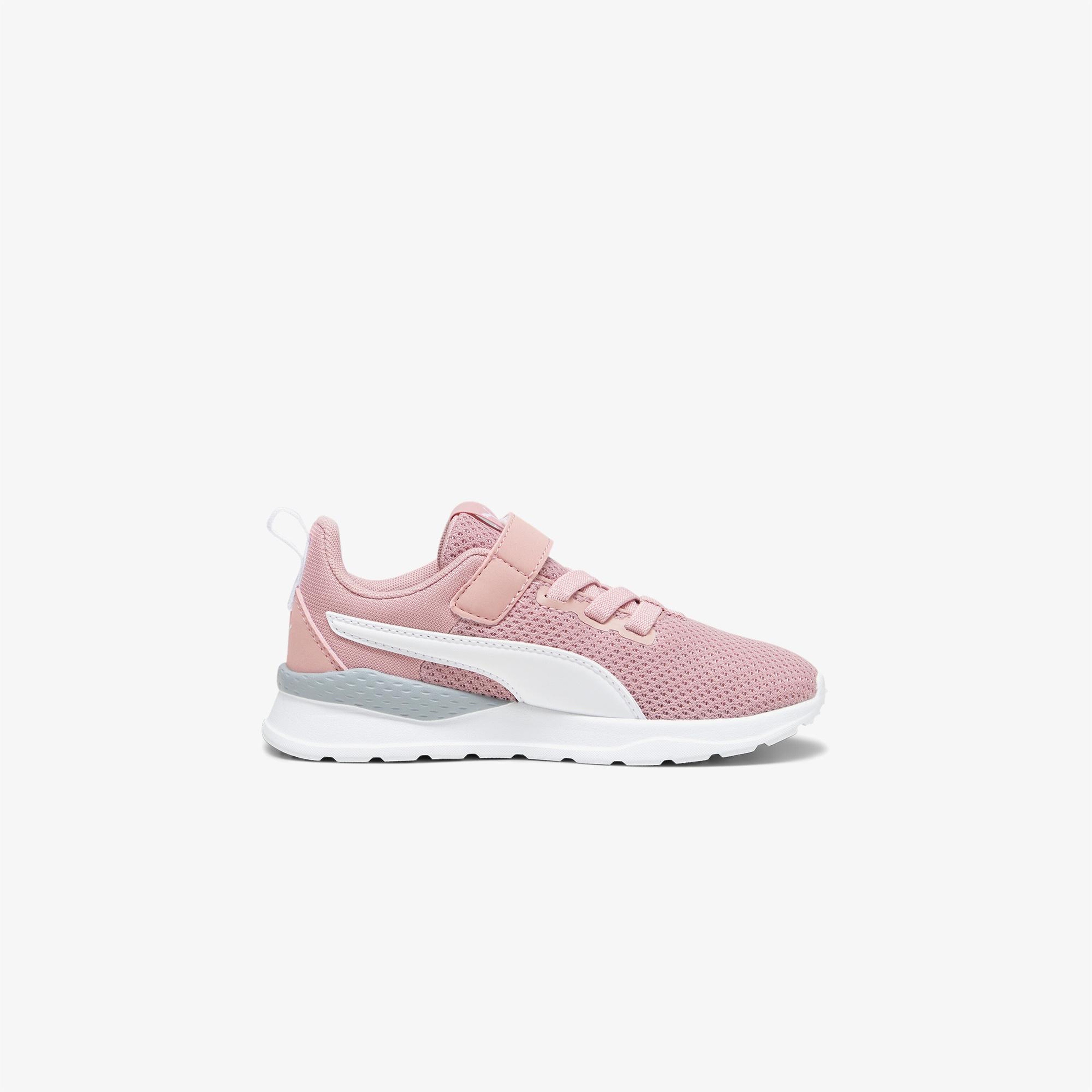 Puma Anzarun Lite Çocuk Pembe Spor Ayakkabı