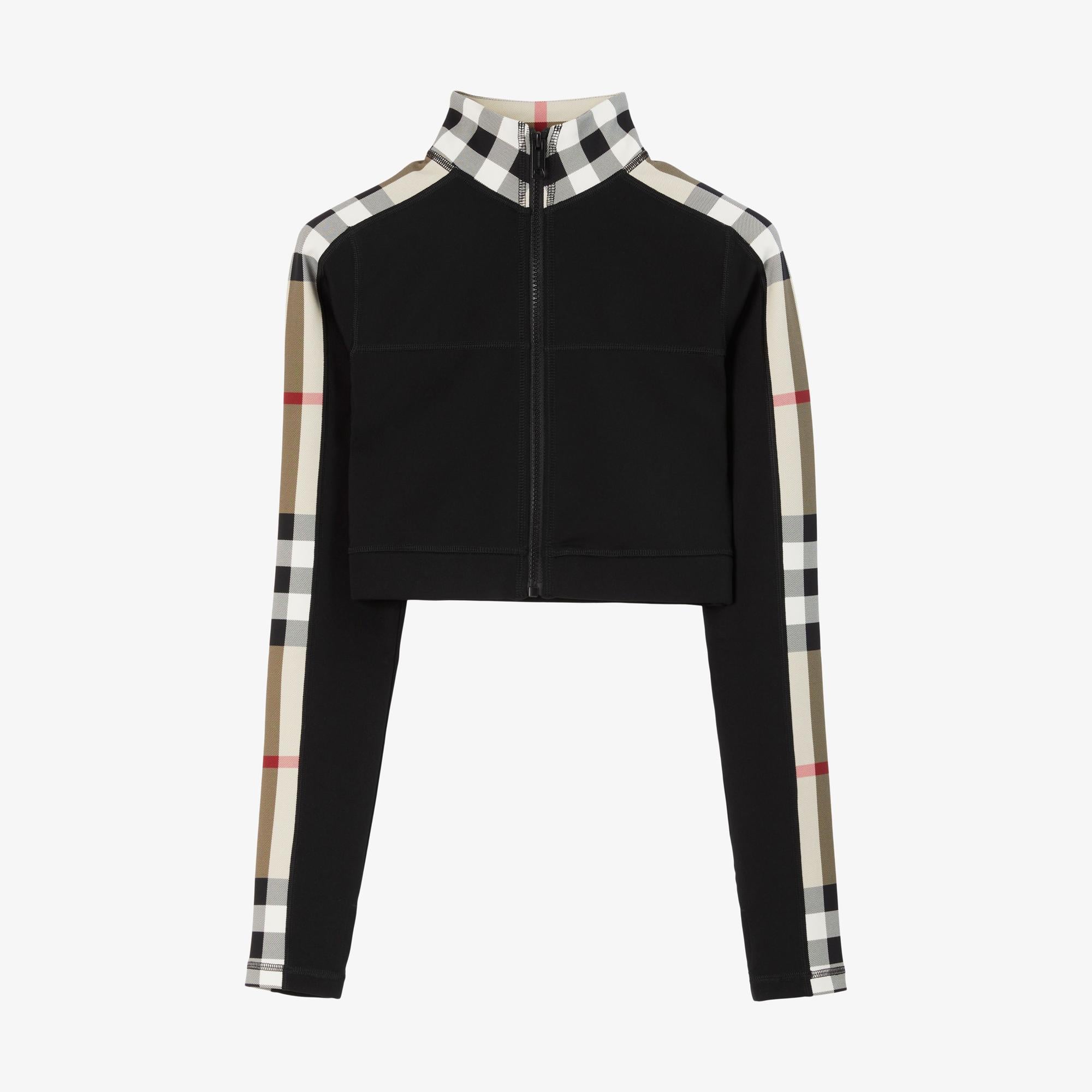 Burberry Kadın Siyah Body