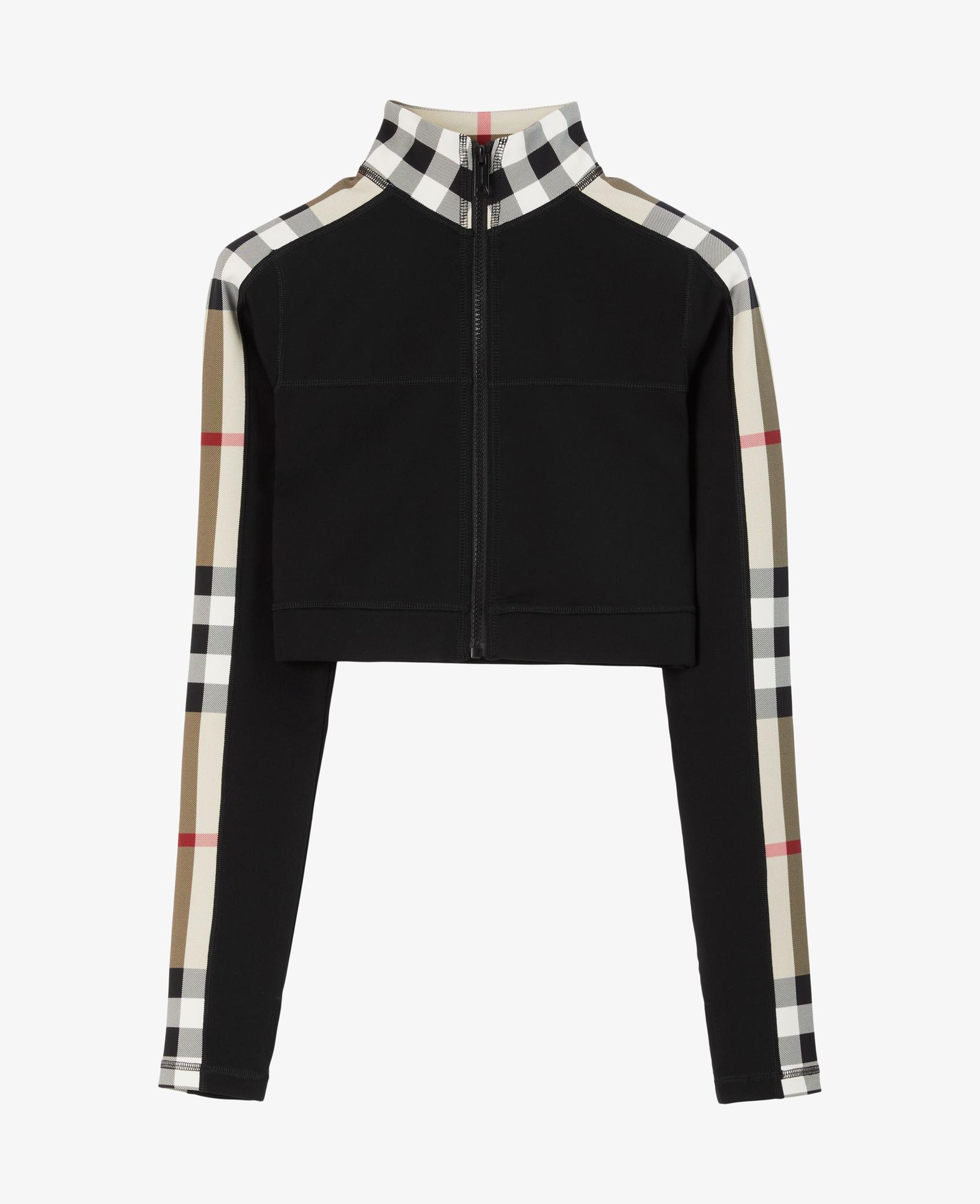 Burberry Kadın Siyah Body