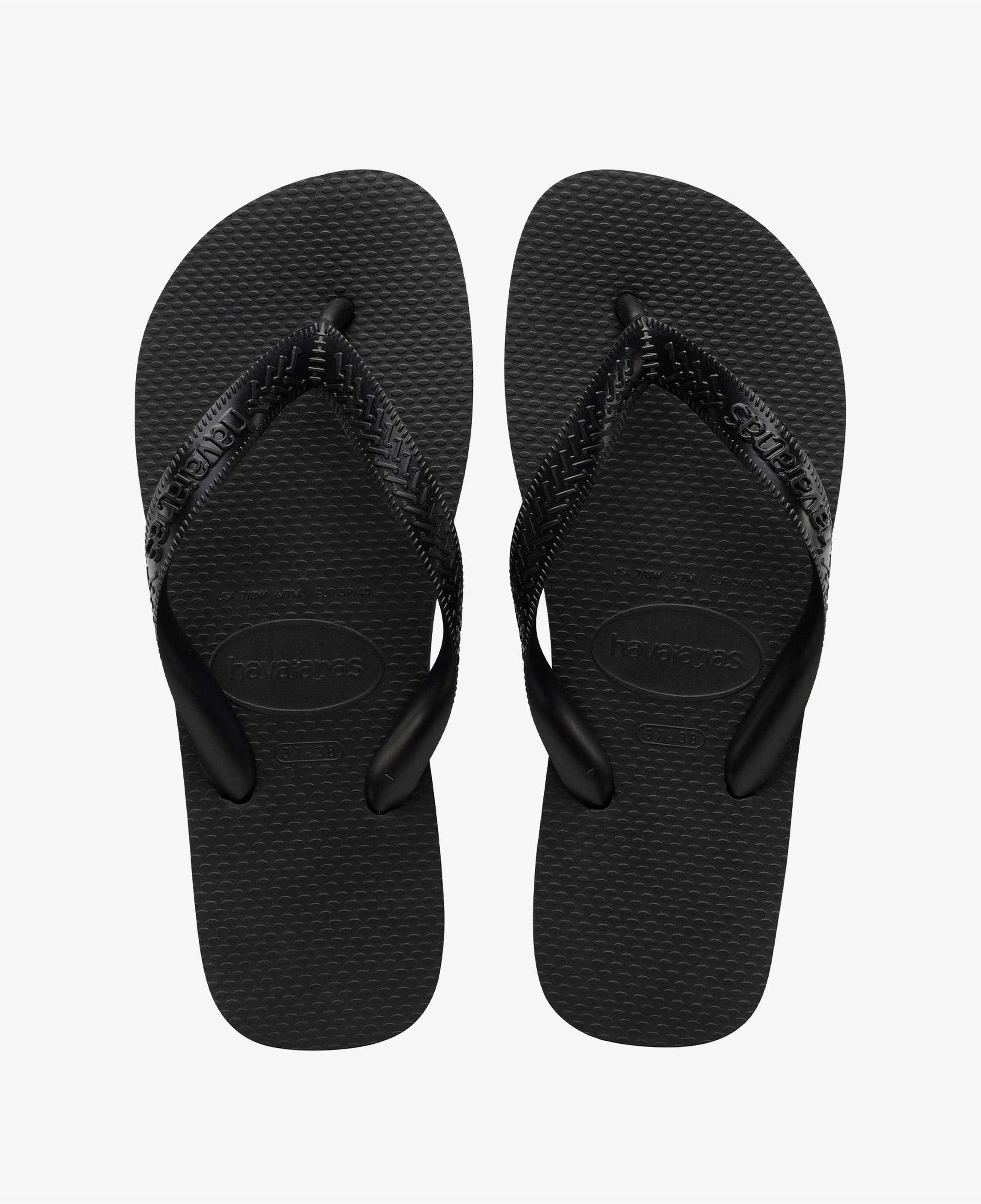 Havaianas Top Unisex Siyah Terlik