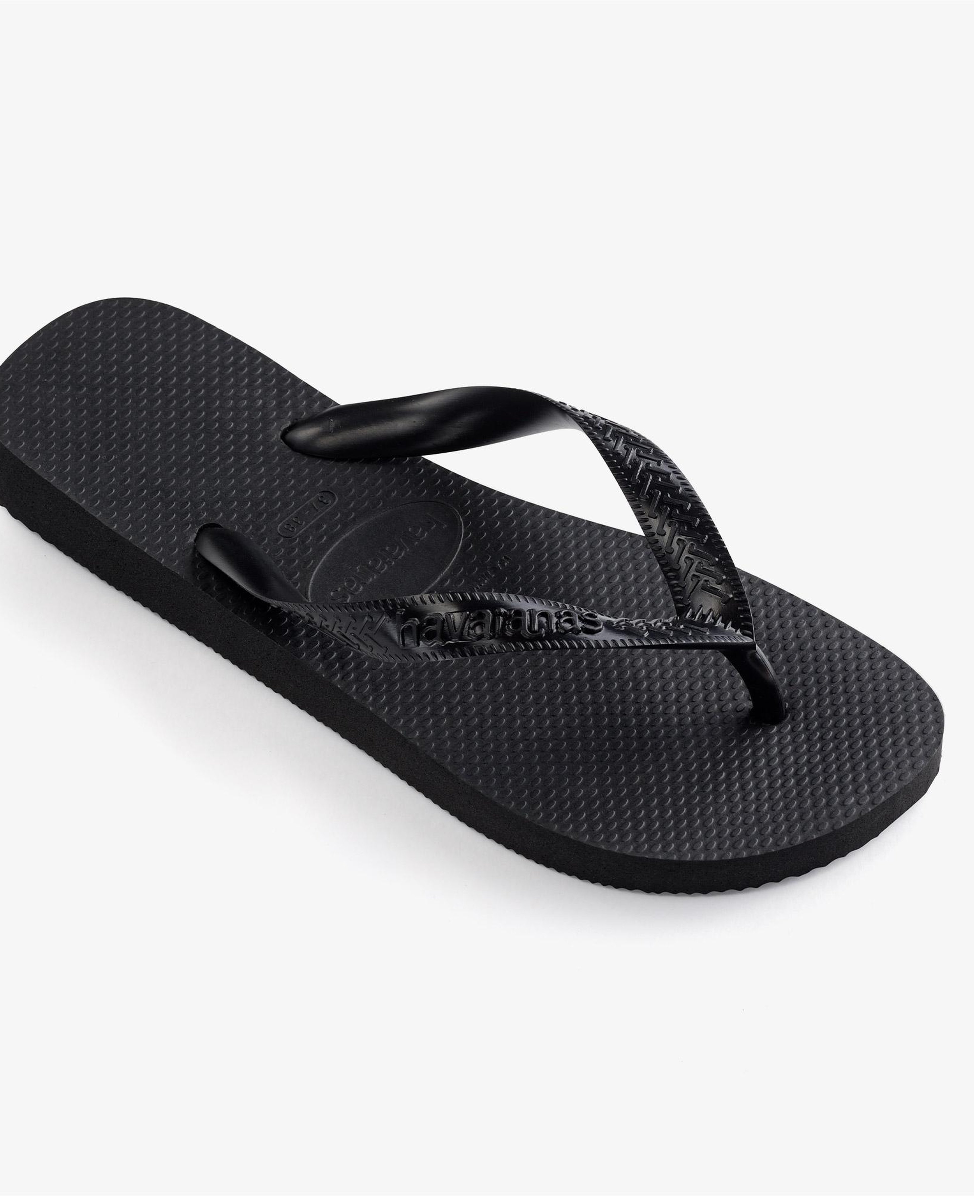 Havaianas Top Unisex Siyah Terlik