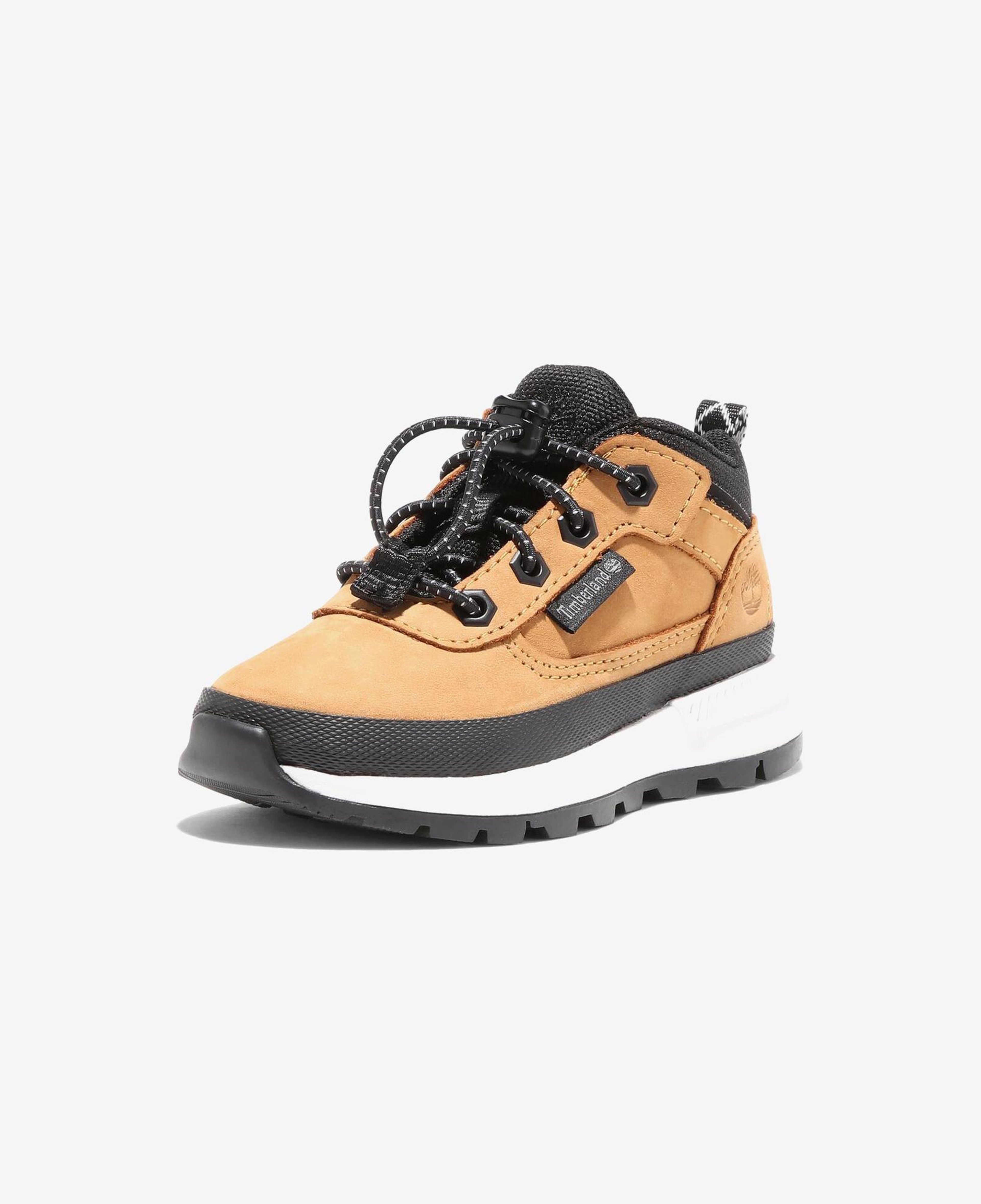 Timberland Field Trekker Low Lace Up Bebek Kahverengi Outdoor Ayakkabı