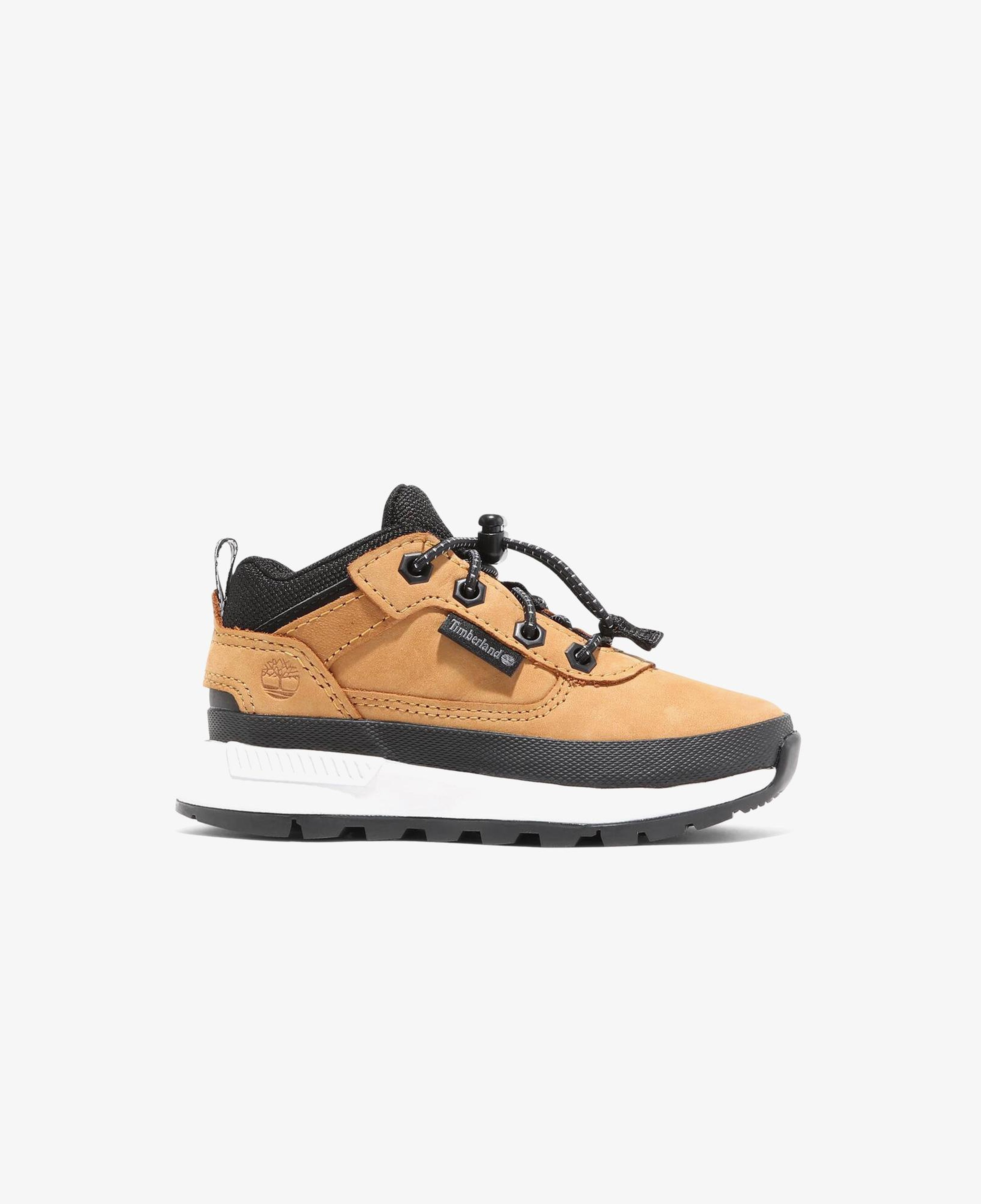 Timberland Field Trekker Low Lace Up Bebek Kahverengi Outdoor Ayakkabı