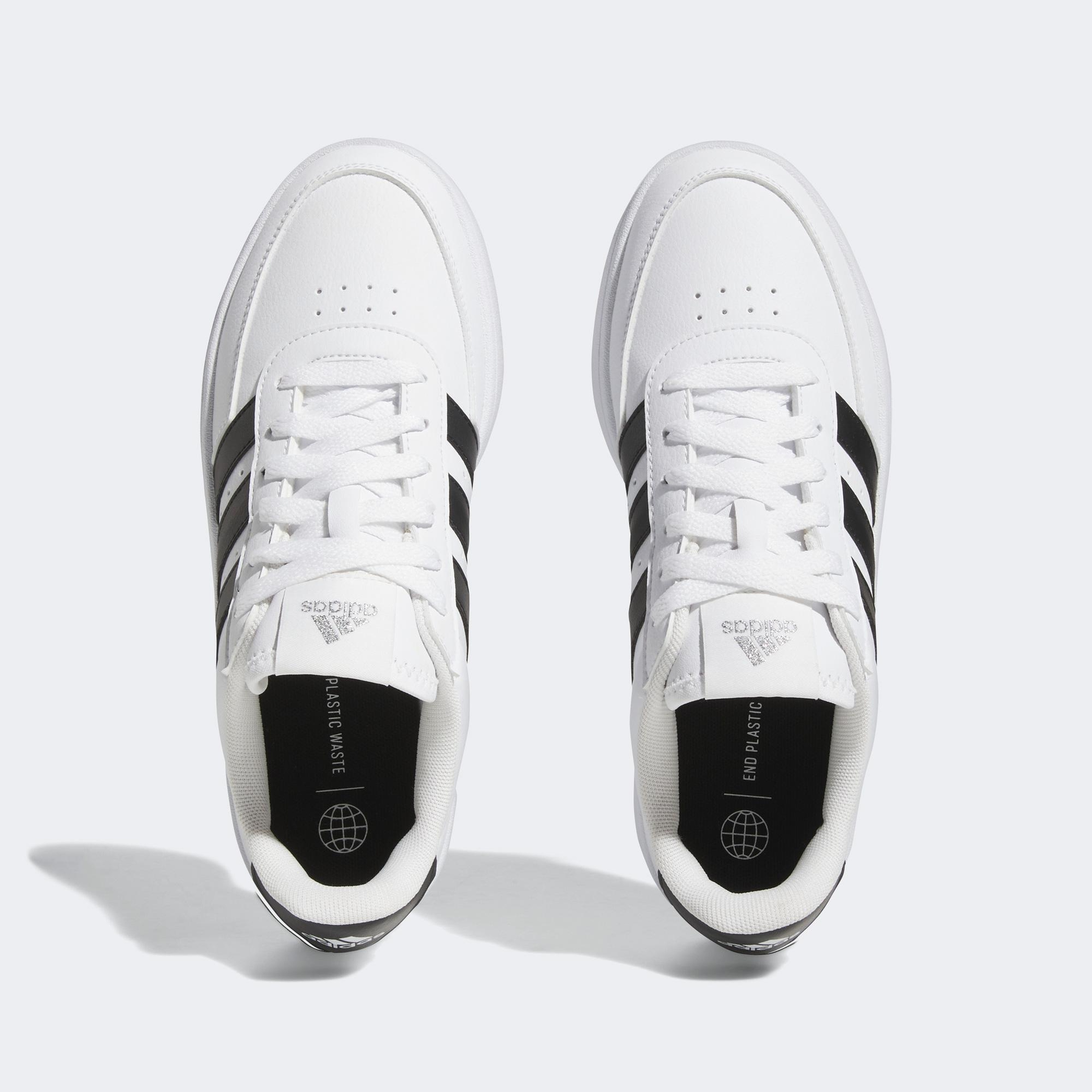 adidas Breaknet 2.0 Kadın Beyaz Spor Ayakkabı
