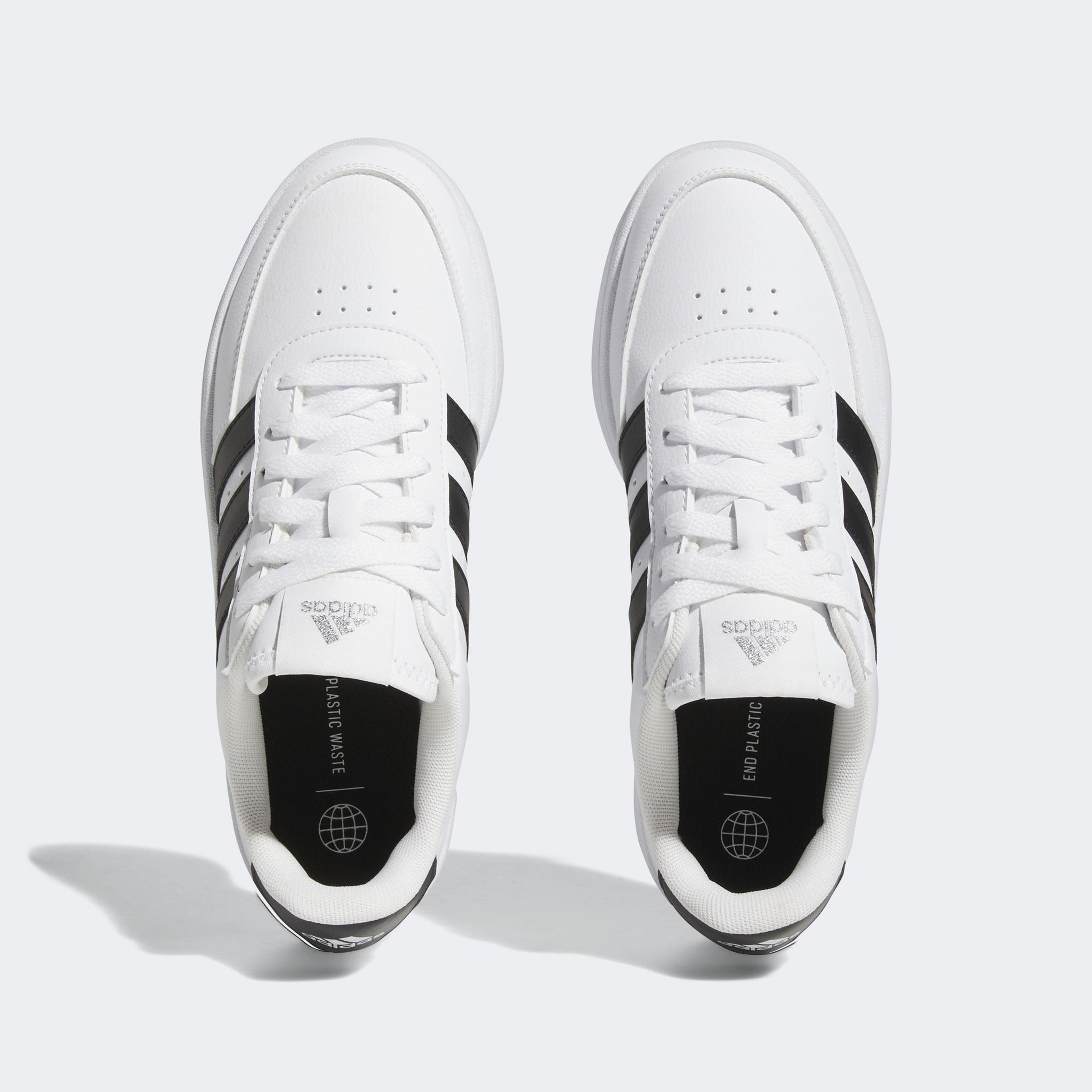 adidas Breaknet 2.0 Kadın Beyaz Spor Ayakkabı