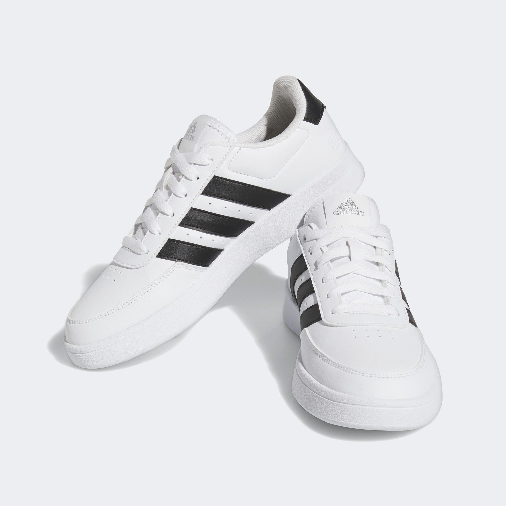 adidas Breaknet 2.0 Kadın Beyaz Spor Ayakkabı