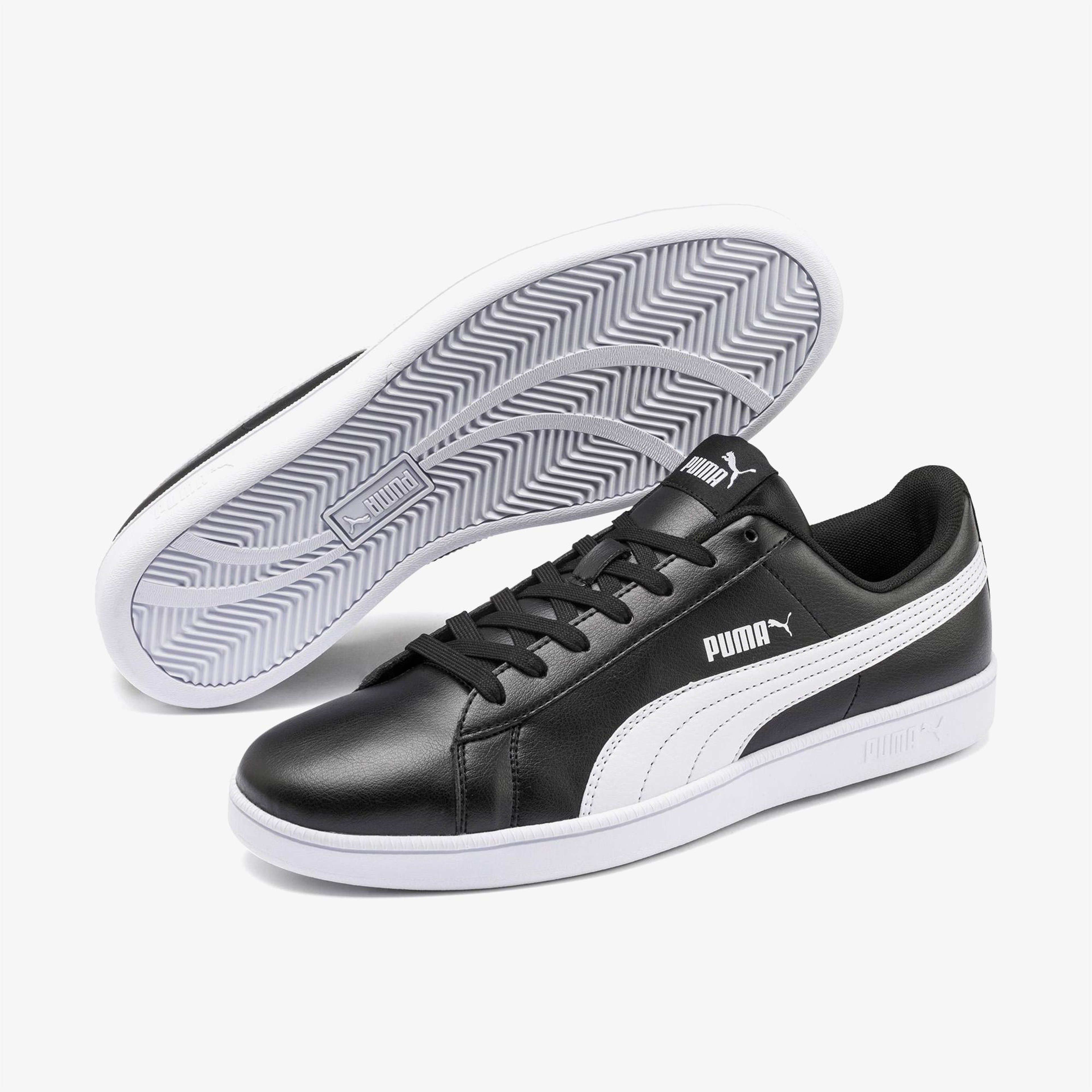 Puma Baseline Unisex Siyah Günlük Spor Ayakkabı