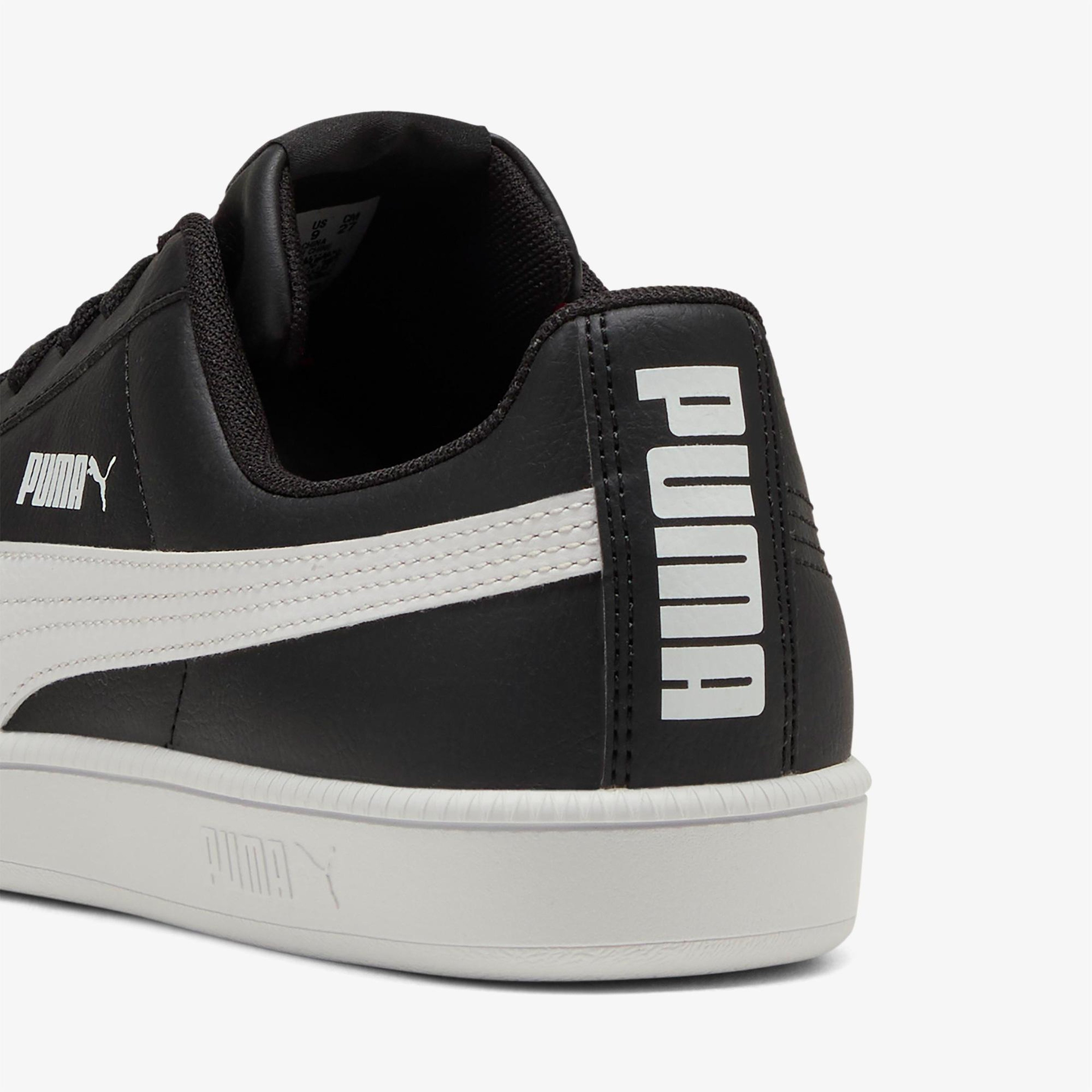 Puma Baseline Unisex Siyah Günlük Spor Ayakkabı