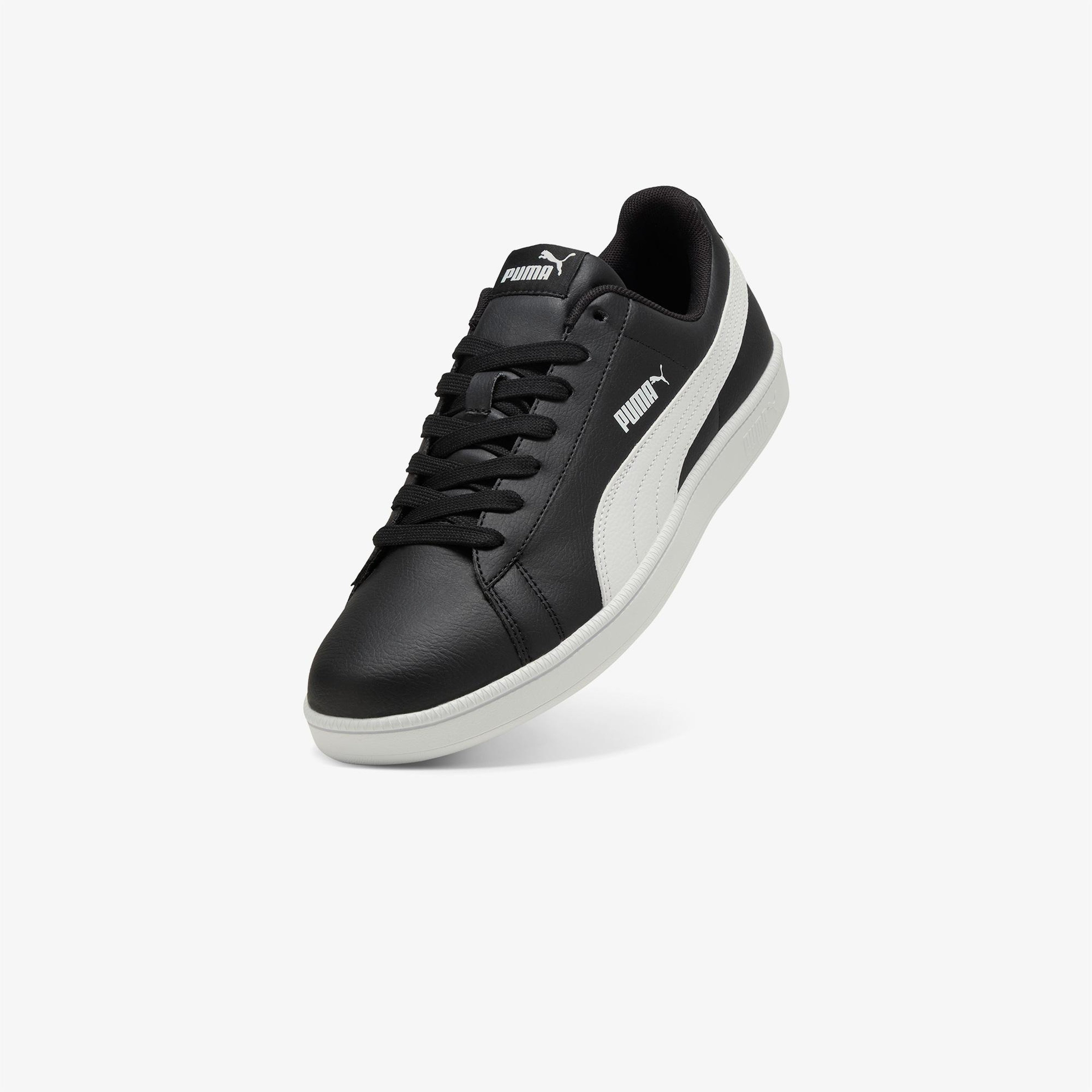 Puma Baseline Unisex Siyah Günlük Spor Ayakkabı