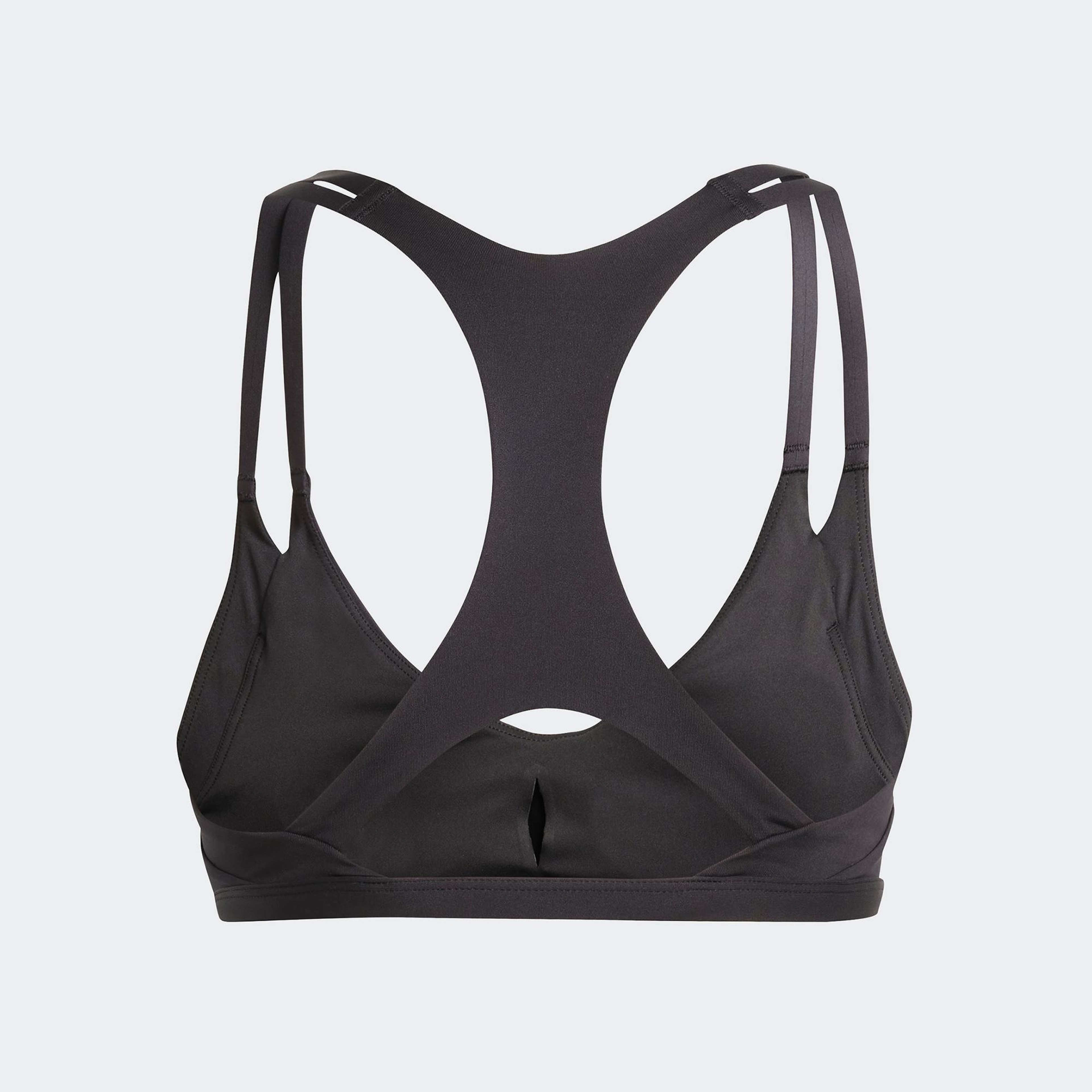 adidas AeroImpact Luxe Kadın Siyah Bra