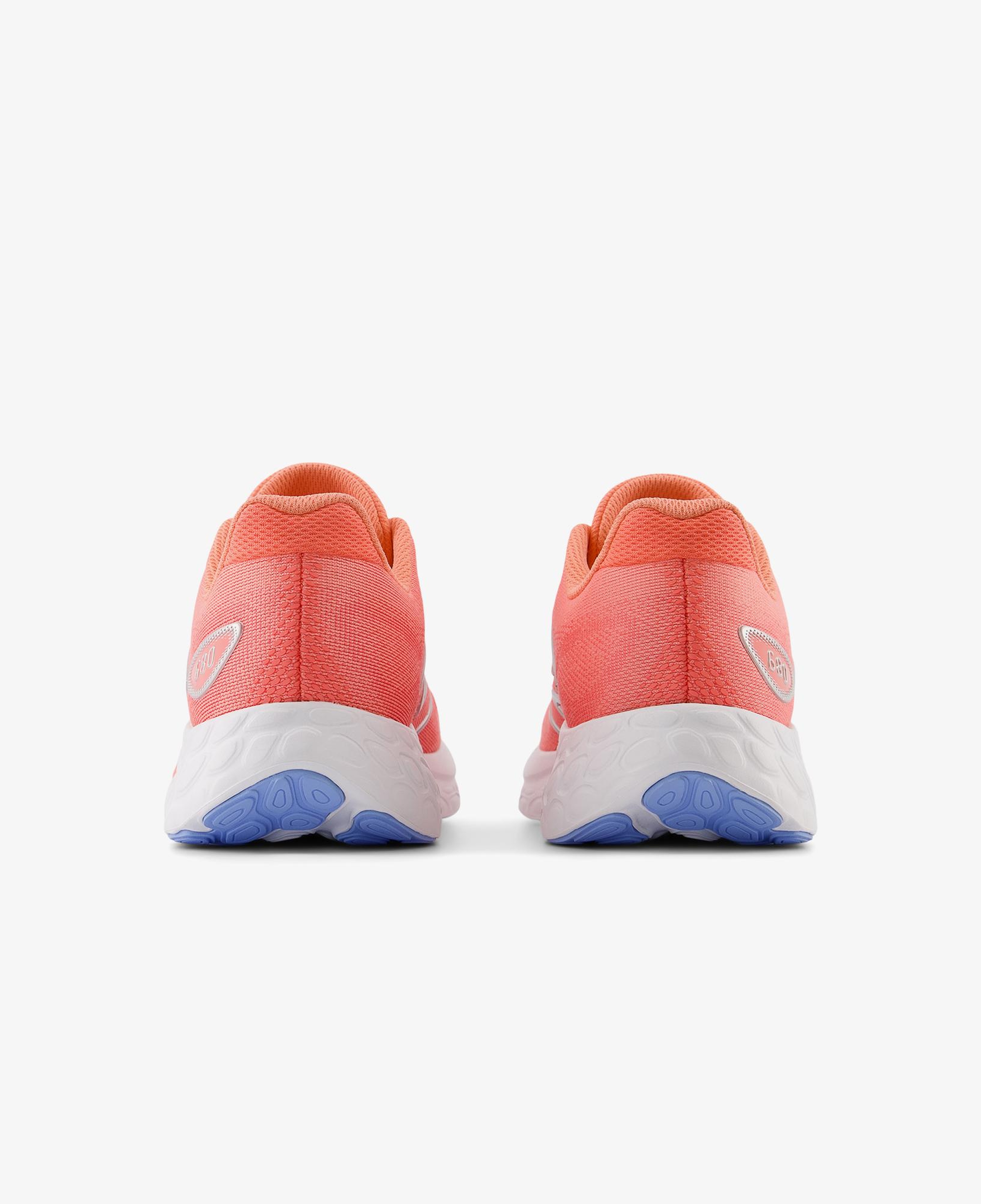 New Balance 680 Kadın Kırmızı Spor Ayakkabı