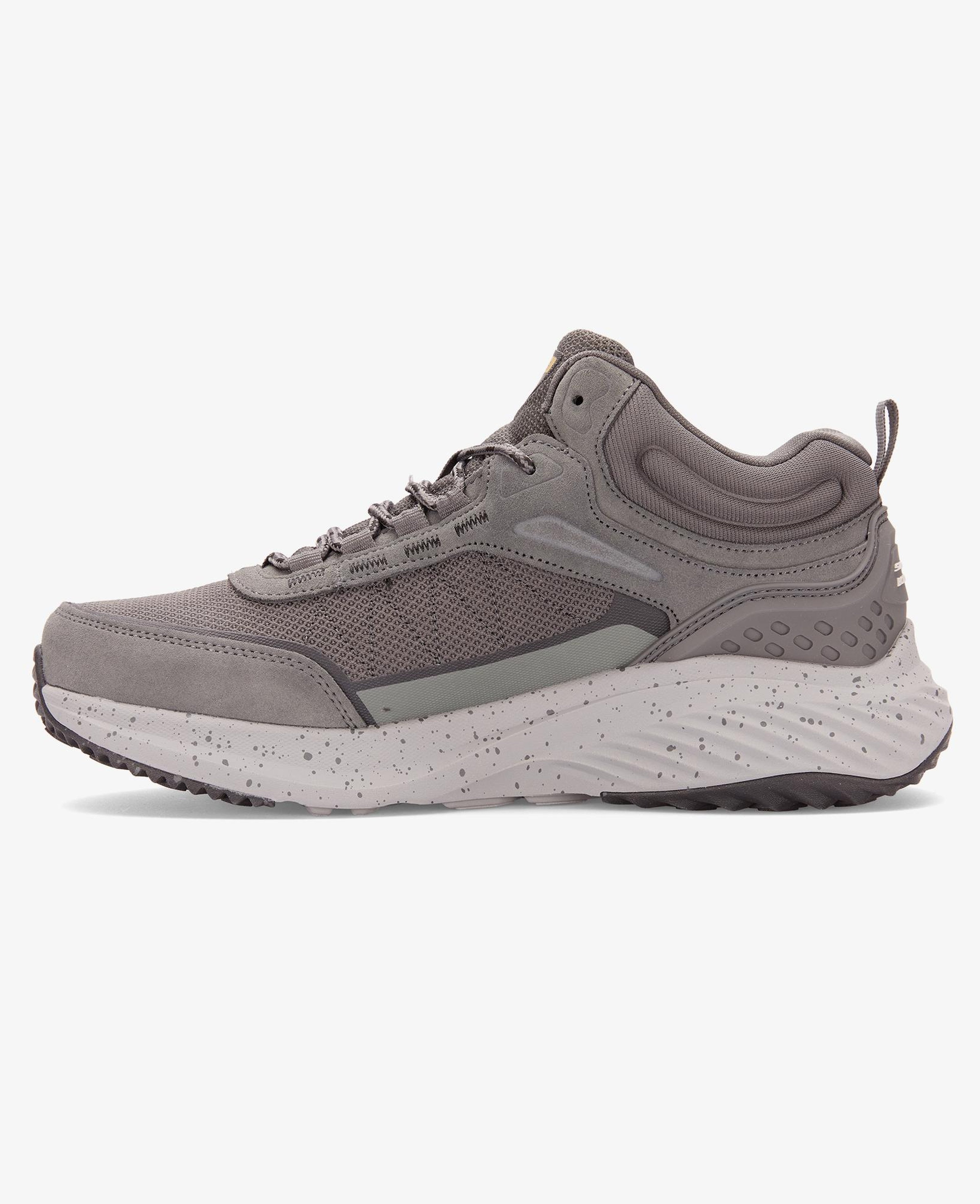 Skechers Bounder Rse Erkek Gri Outdoor Ayakkabı