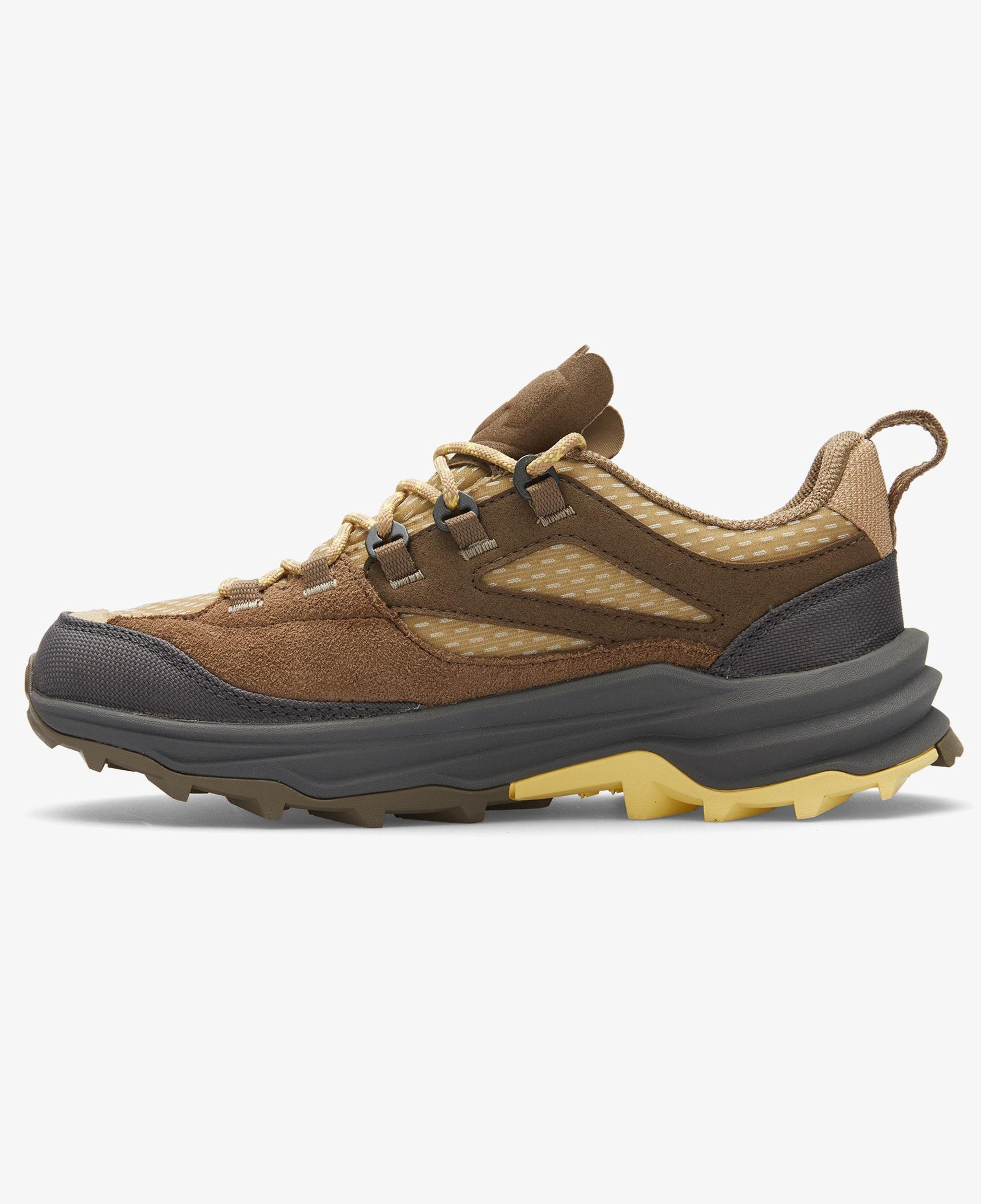 Jack Wolfskin Cyrox Texapore Low Kadın Krem Outdoor Ayakkabı
